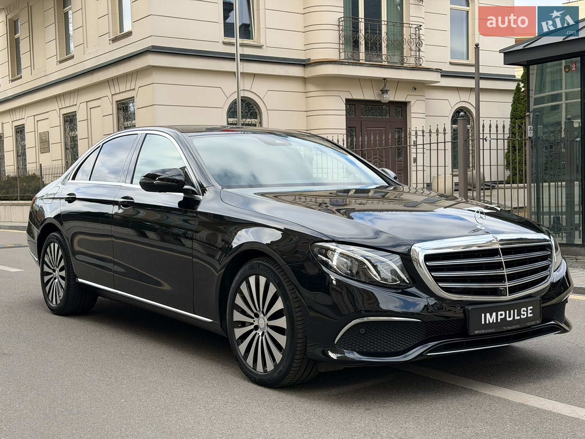Mercedes-Benz E-Class 2018 VIN WDD2130341A447690 фото оголошення 11 з 68
