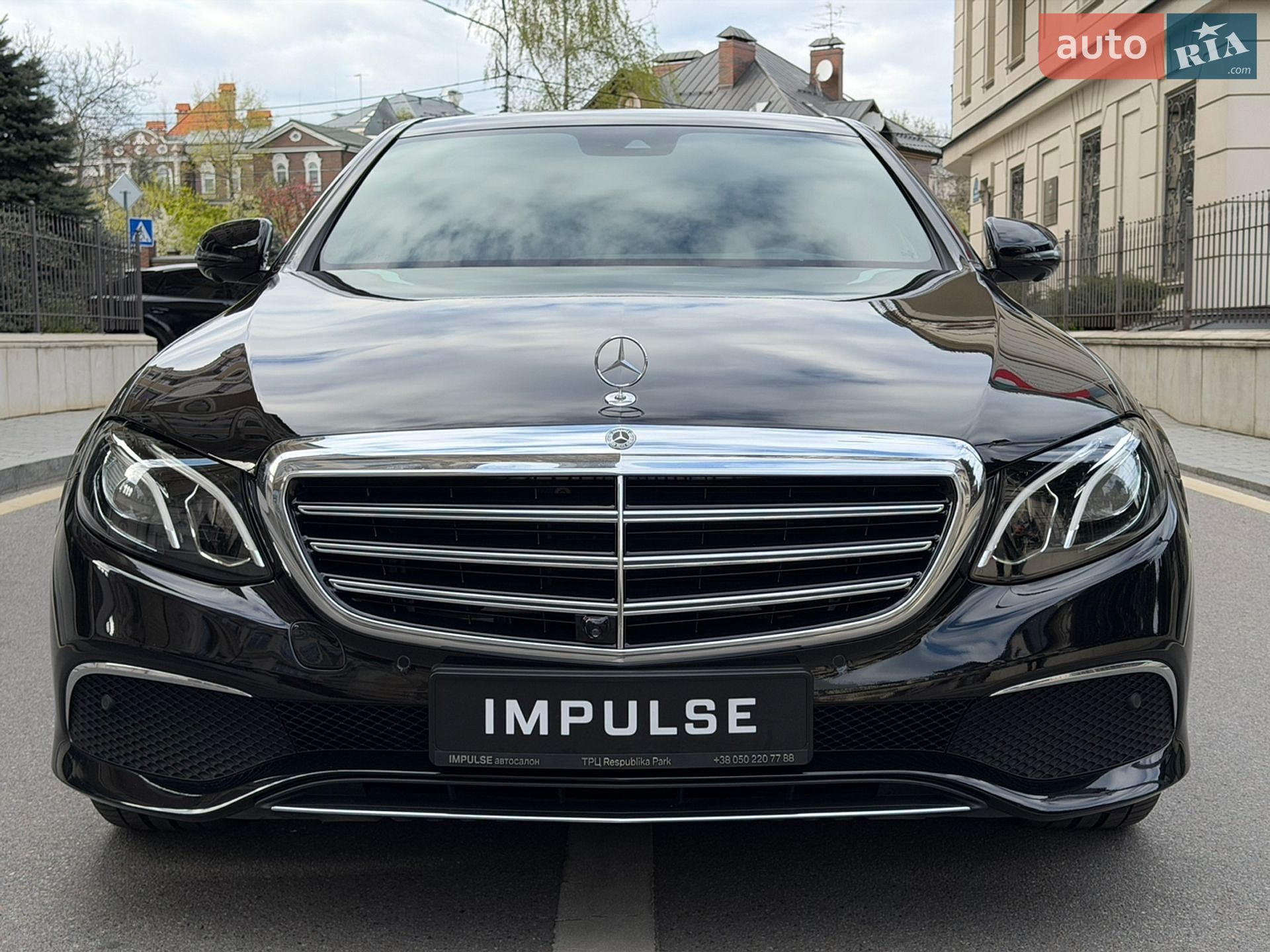 Mercedes-Benz E-Class 2018 VIN WDD2130341A447690 фото оголошення 12 з 68
