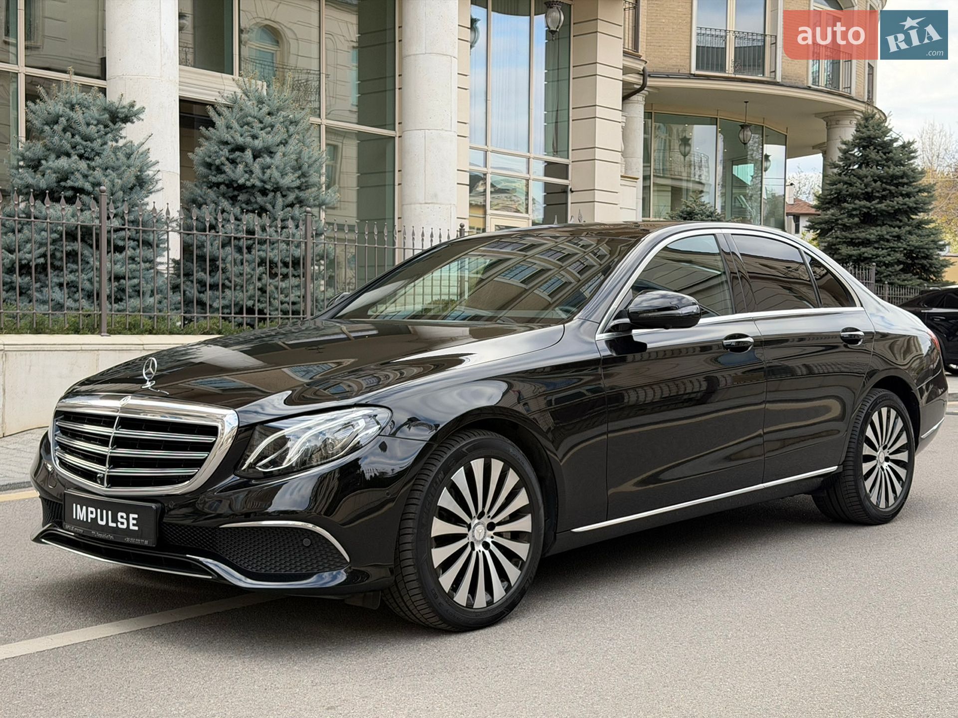 Mercedes-Benz E-Class 2018 VIN WDD2130341A447690 фото оголошення 14 з 68