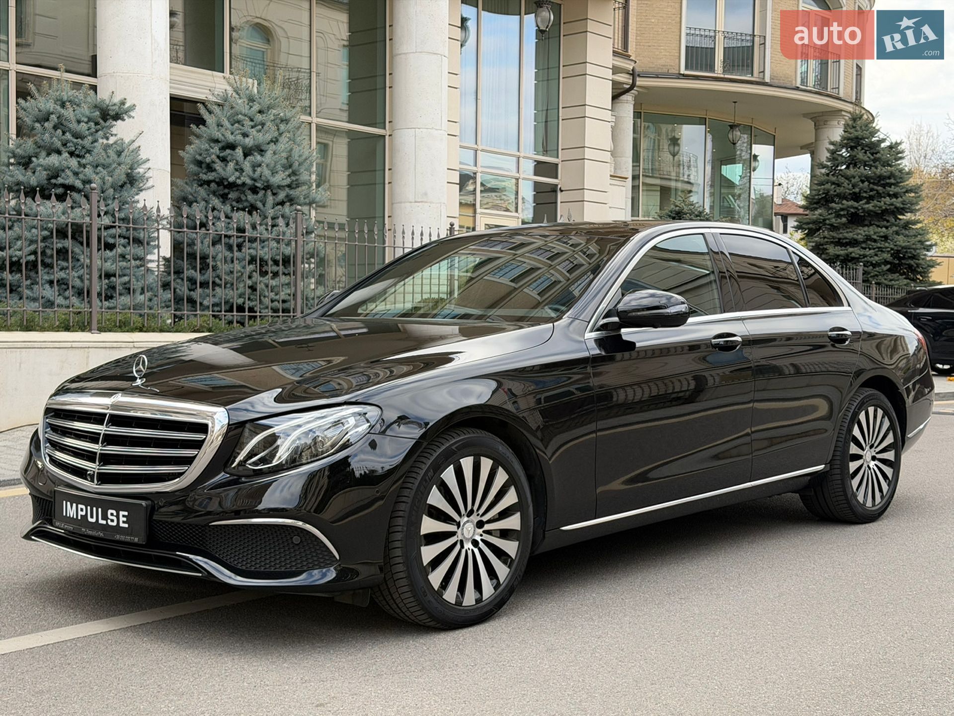 Mercedes-Benz E-Class 2018 VIN WDD2130341A447690 фото оголошення 15 з 68