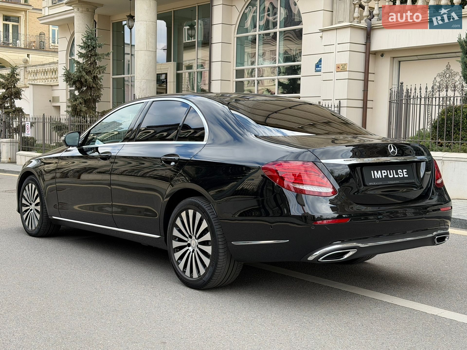 Mercedes-Benz E-Class 2018 VIN WDD2130341A447690 фото оголошення 16 з 68