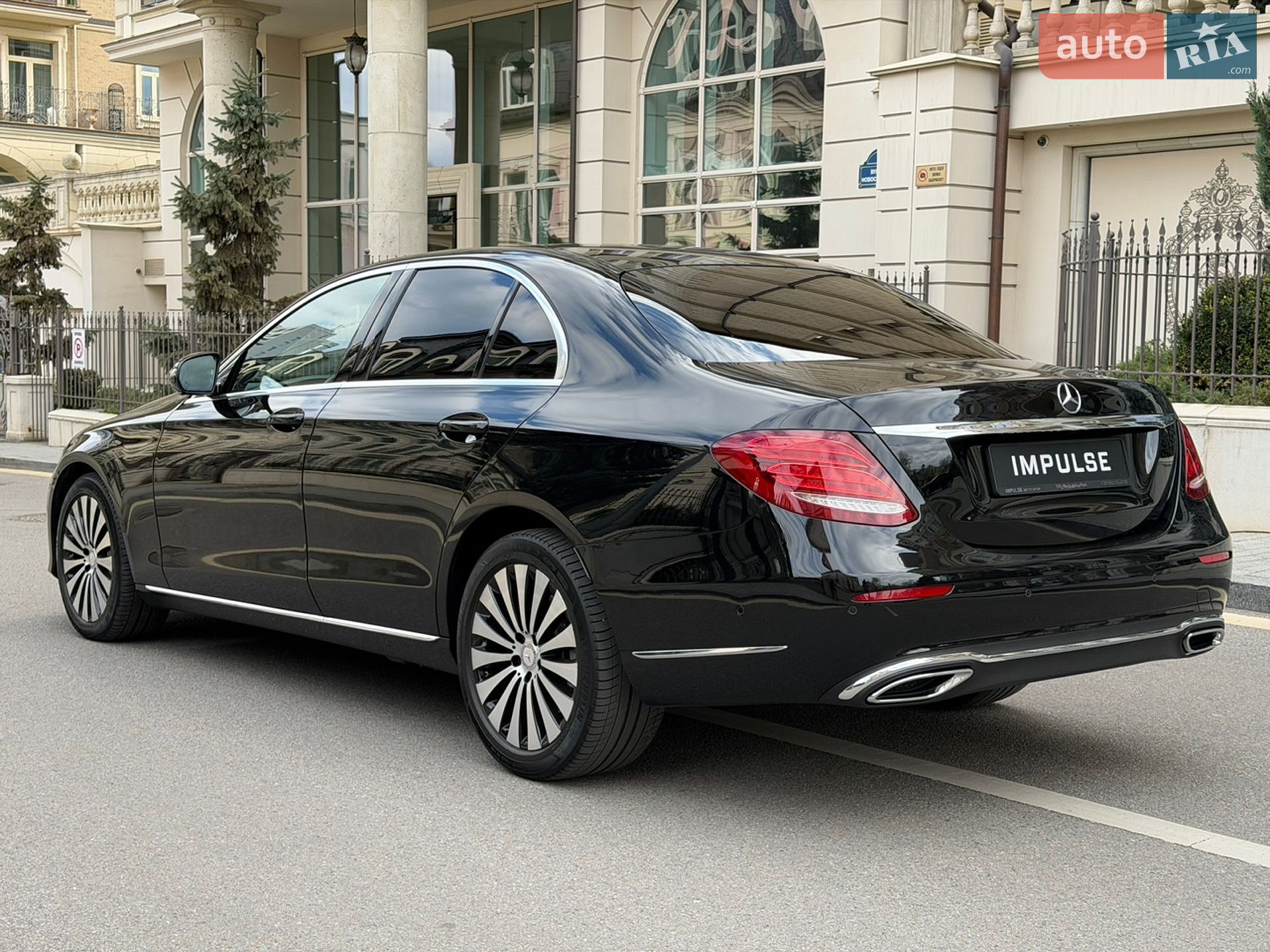 Mercedes-Benz E-Class 2018 VIN WDD2130341A447690 фото оголошення 17 з 68