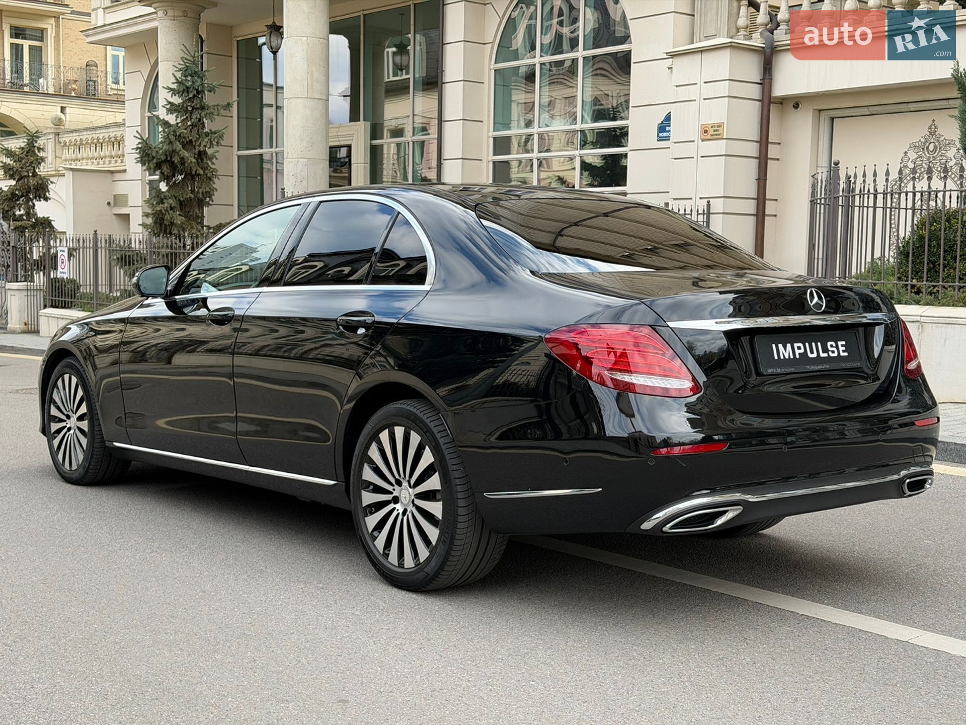 Mercedes-Benz E-Class 2018 VIN WDD2130341A447690 фото оголошення 18 з 68