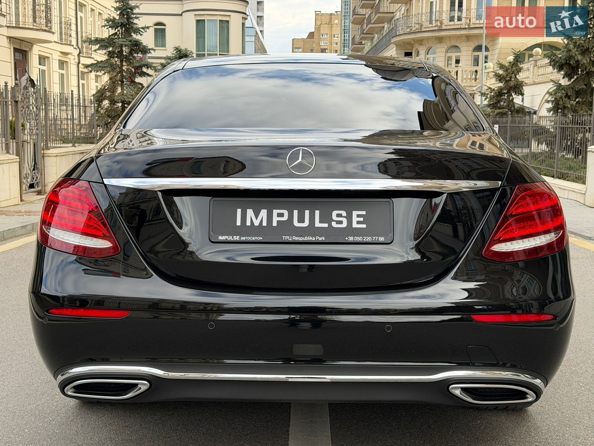 Mercedes-Benz E-Class 2018 VIN WDD2130341A447690 фото оголошення 19 з 68