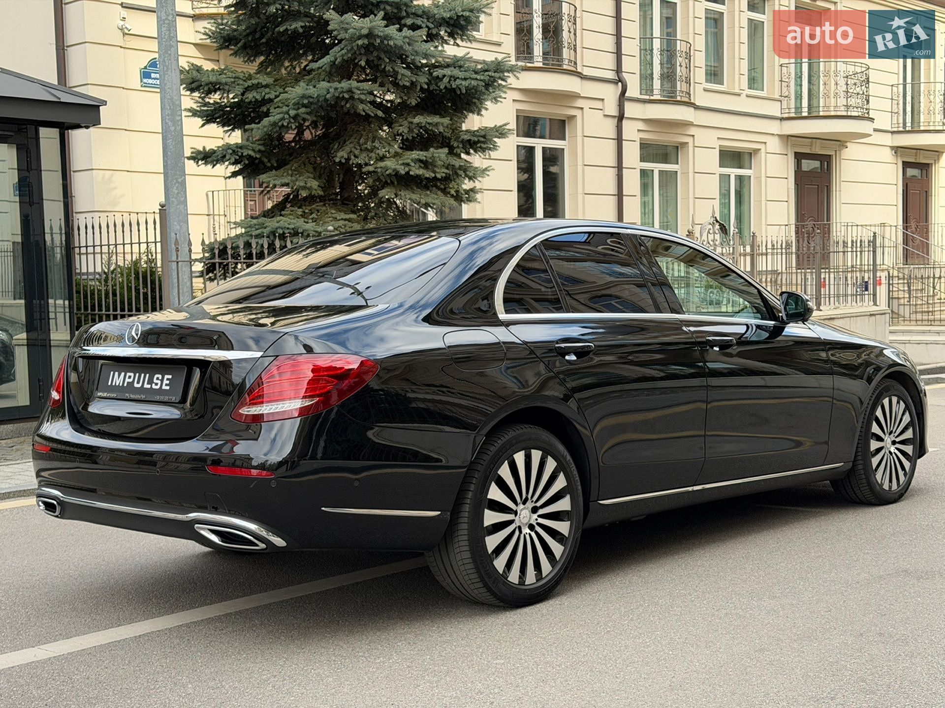 Mercedes-Benz E-Class 2018 VIN WDD2130341A447690 фото оголошення 21 з 68