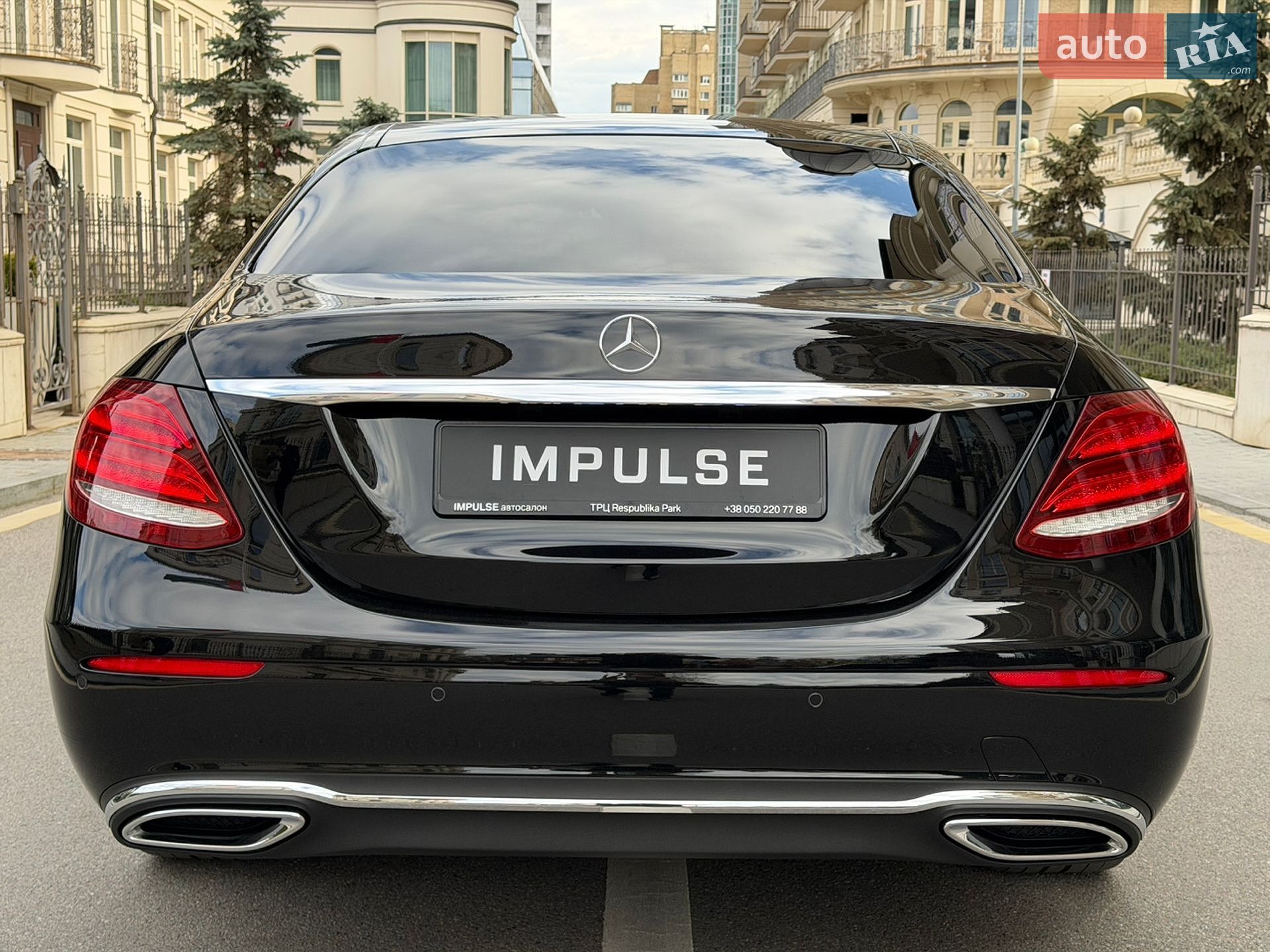 Mercedes-Benz E-Class 2018 VIN WDD2130341A447690 фото оголошення 23 з 68