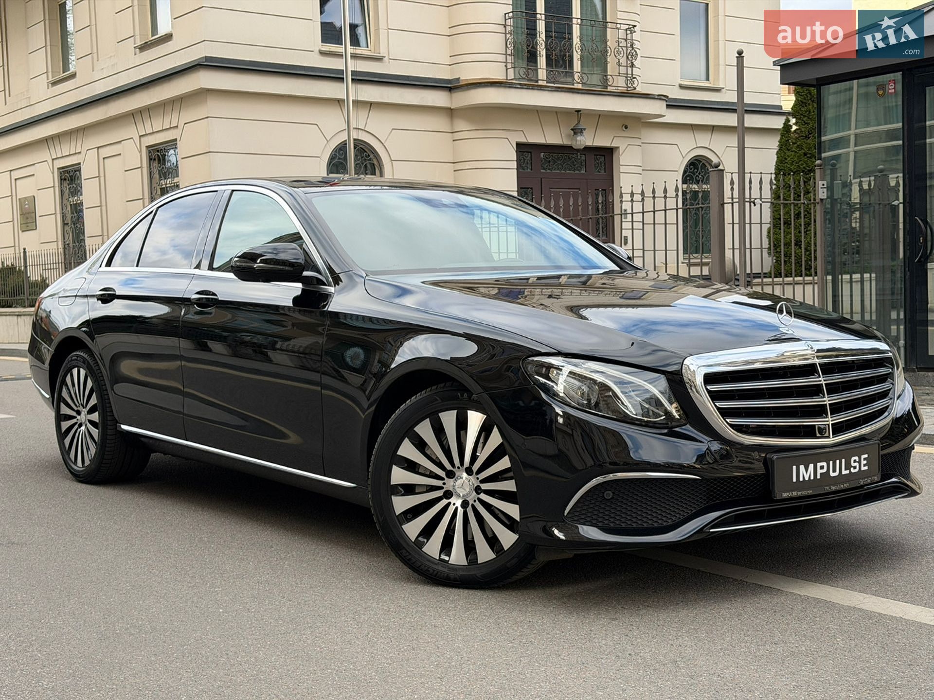 Mercedes-Benz E-Class 2018 VIN WDD2130341A447690 фото оголошення 26 з 68
