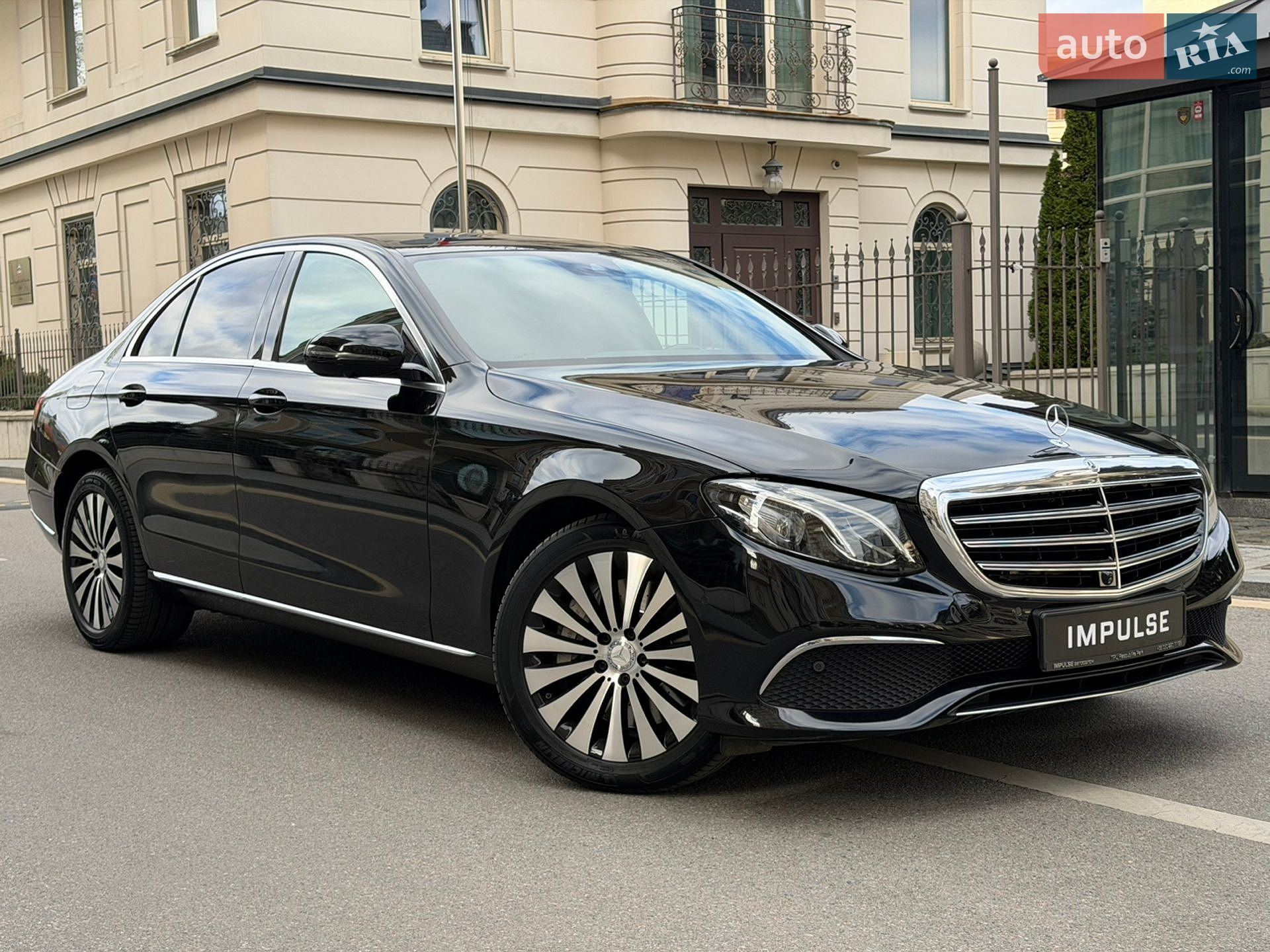 Mercedes-Benz E-Class 2018 VIN WDD2130341A447690 фото оголошення 25 з 68