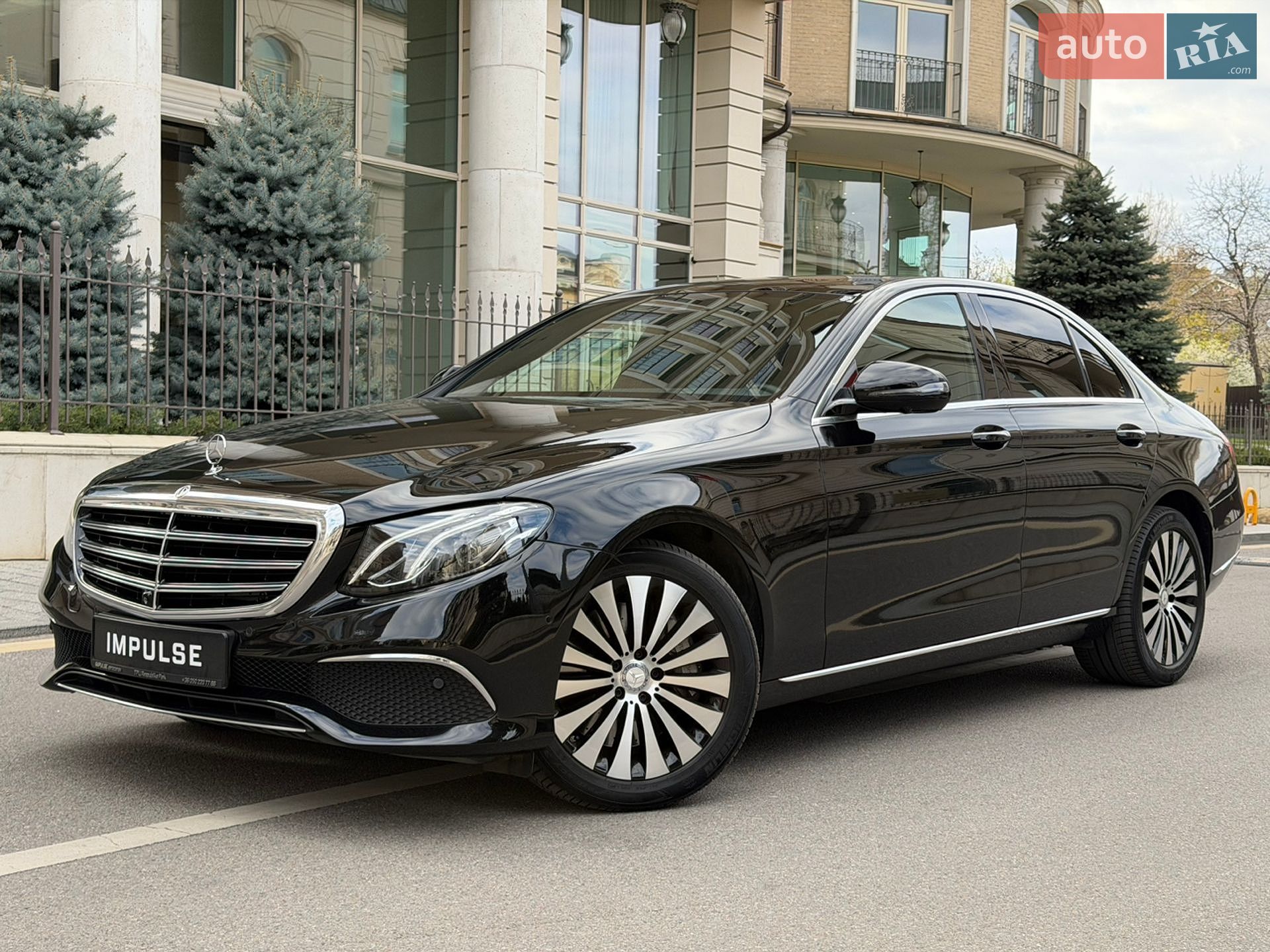 Mercedes-Benz E-Class 2018 VIN WDD2130341A447690 фото оголошення 28 з 68