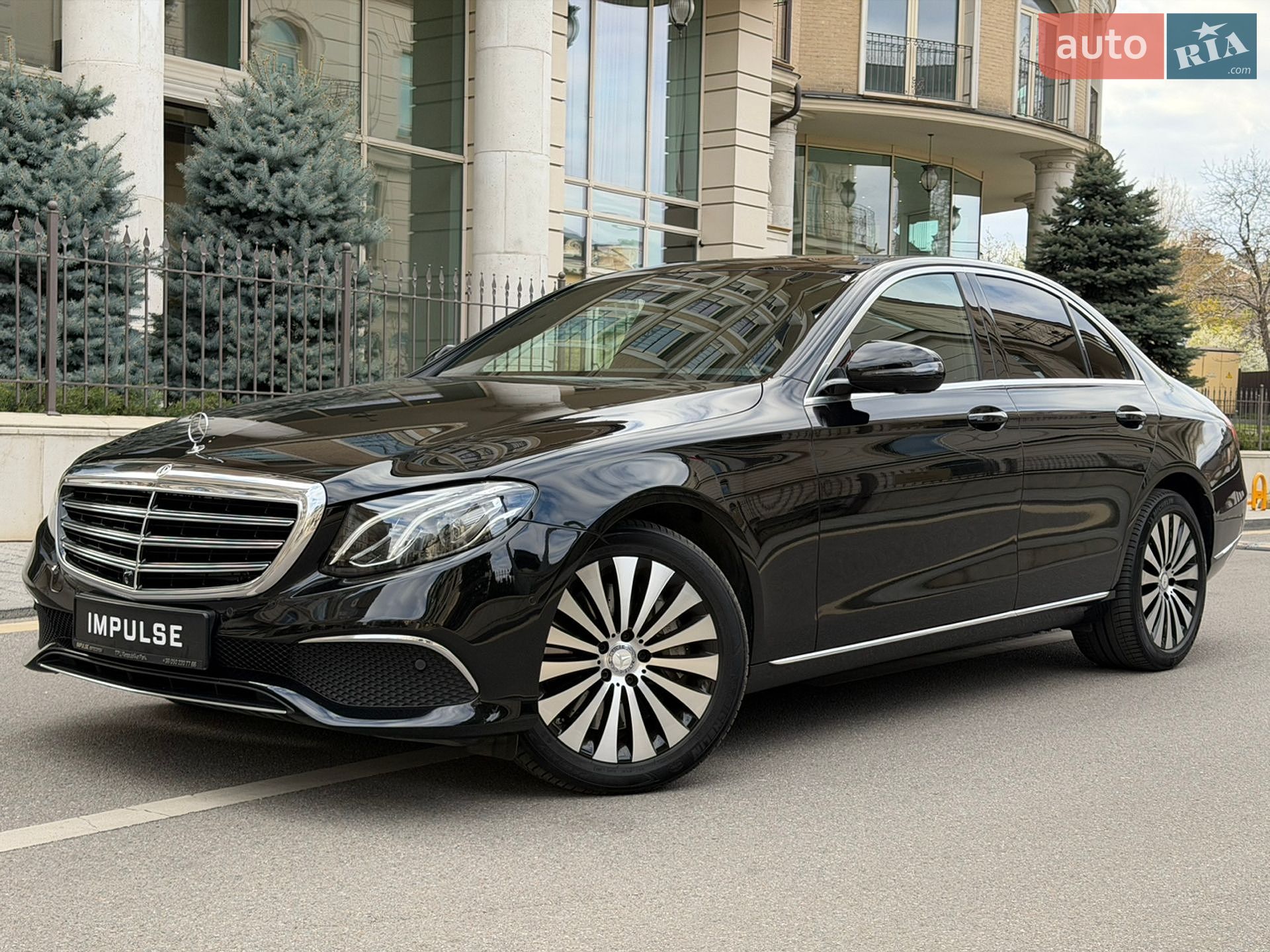Mercedes-Benz E-Class 2018 VIN WDD2130341A447690 фото оголошення 29 з 68
