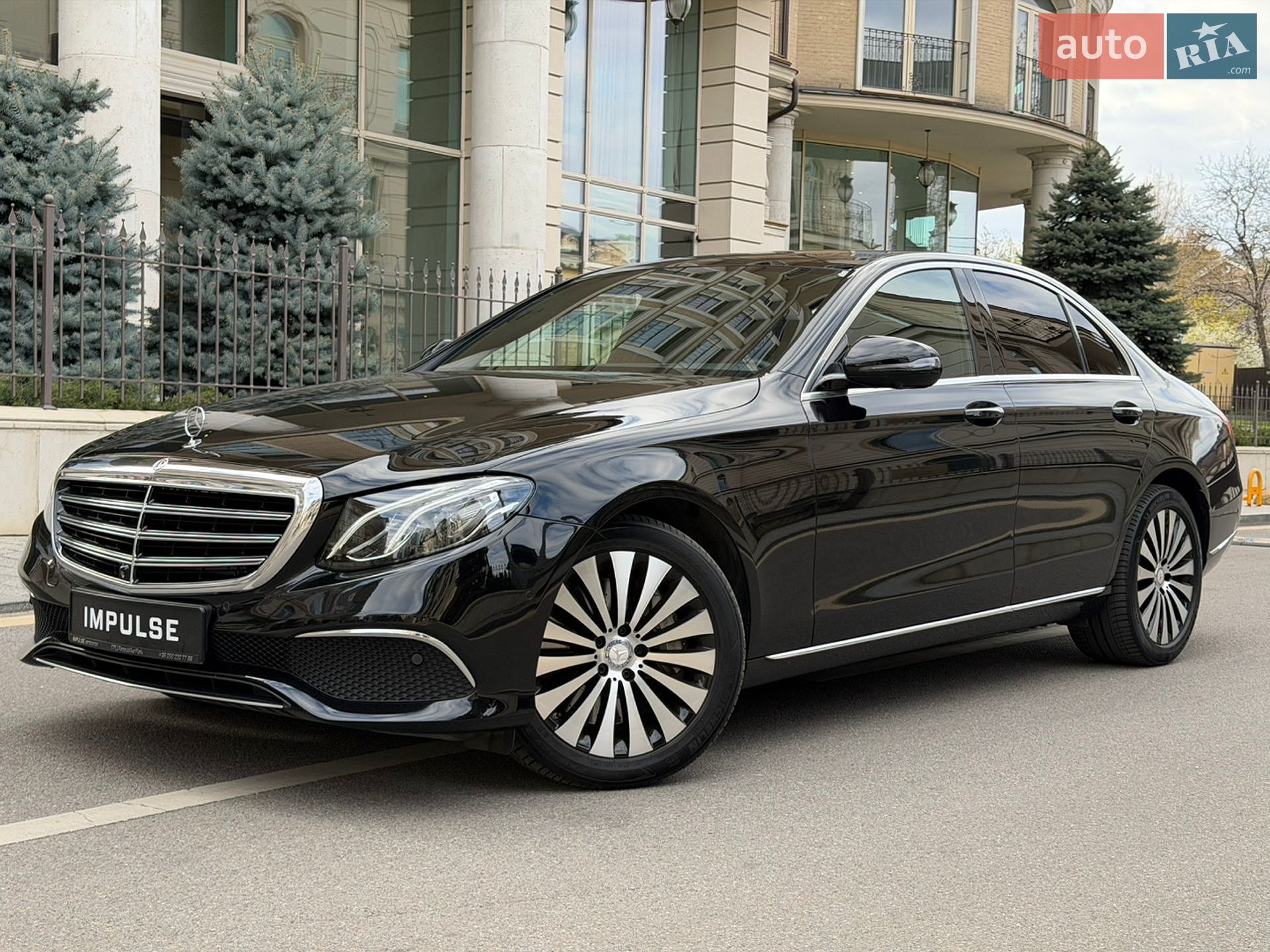 Mercedes-Benz E-Class 2018 VIN WDD2130341A447690 фото оголошення 31 з 68