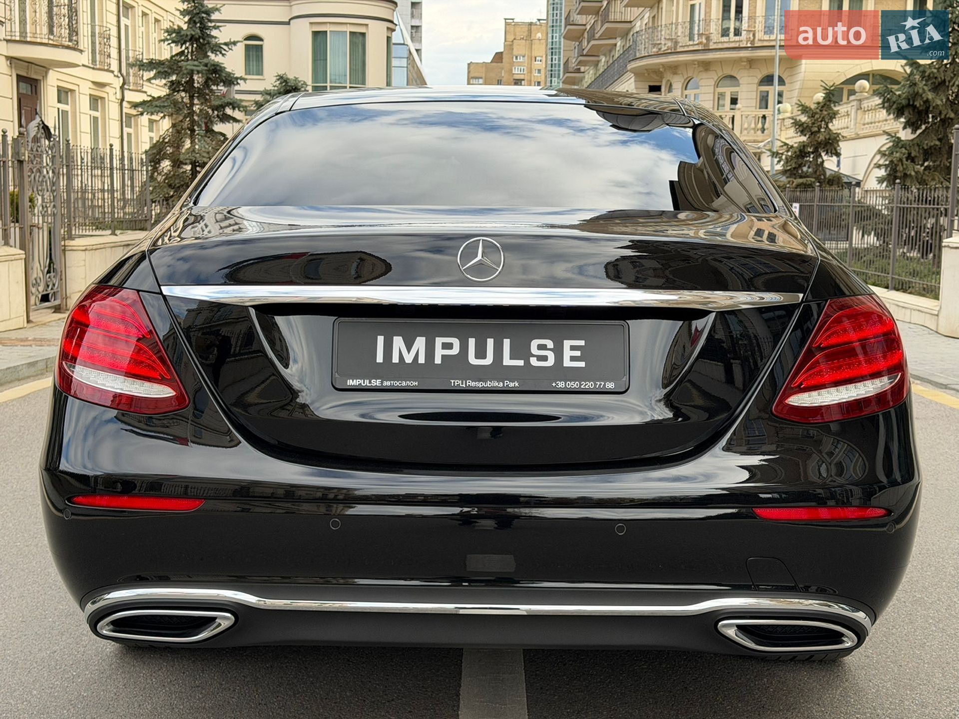 Mercedes-Benz E-Class 2018 VIN WDD2130341A447690 фото оголошення 30 з 68