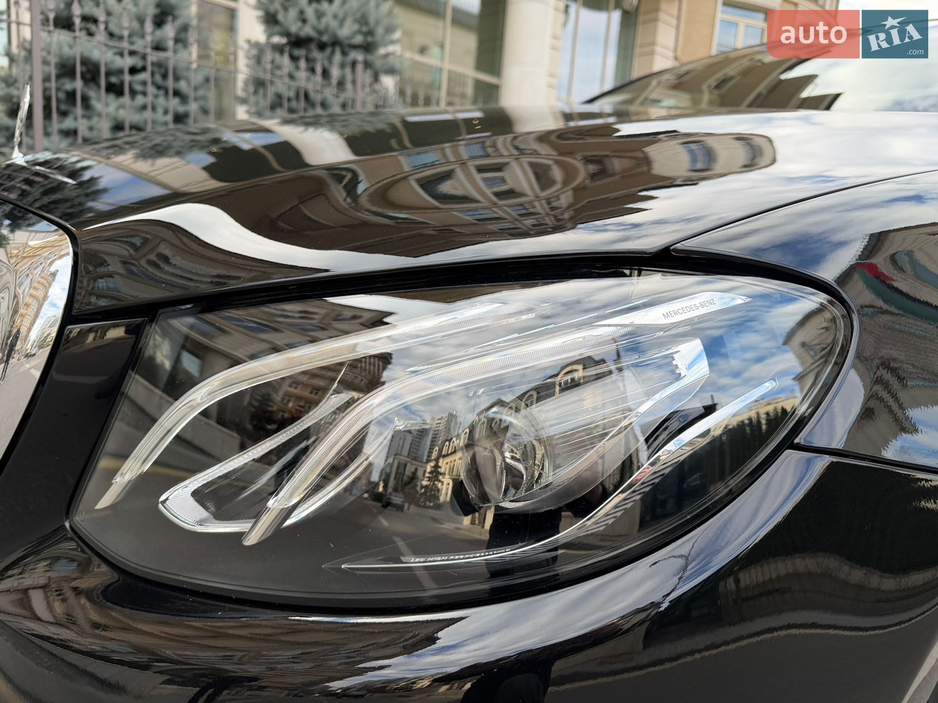 Mercedes-Benz E-Class 2018 VIN WDD2130341A447690 фото оголошення 34 з 68