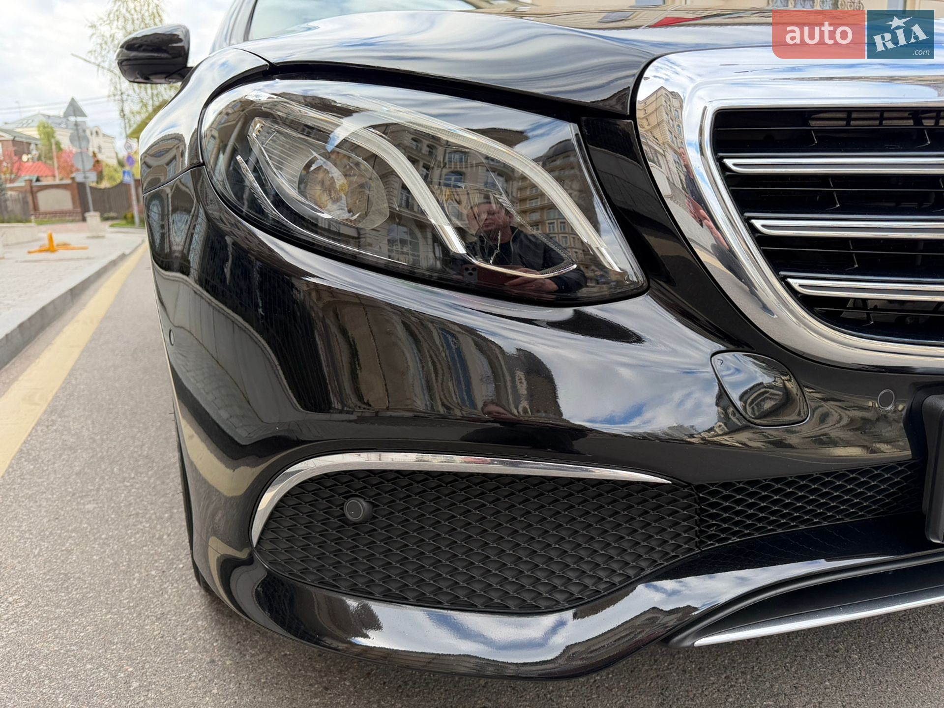 Mercedes-Benz E-Class 2018 VIN WDD2130341A447690 фото оголошення 37 з 68
