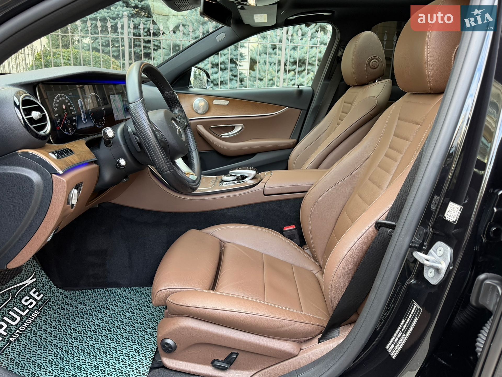 Mercedes-Benz E-Class 2018 VIN WDD2130341A447690 фото оголошення 42 з 68
