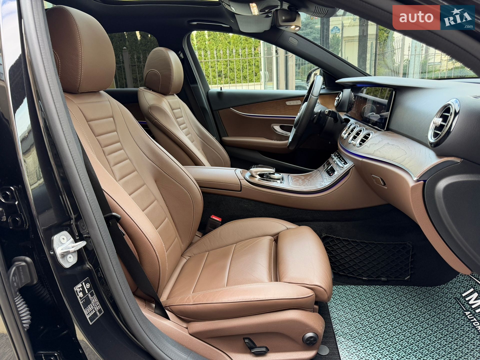Mercedes-Benz E-Class 2018 VIN WDD2130341A447690 фото оголошення 43 з 68