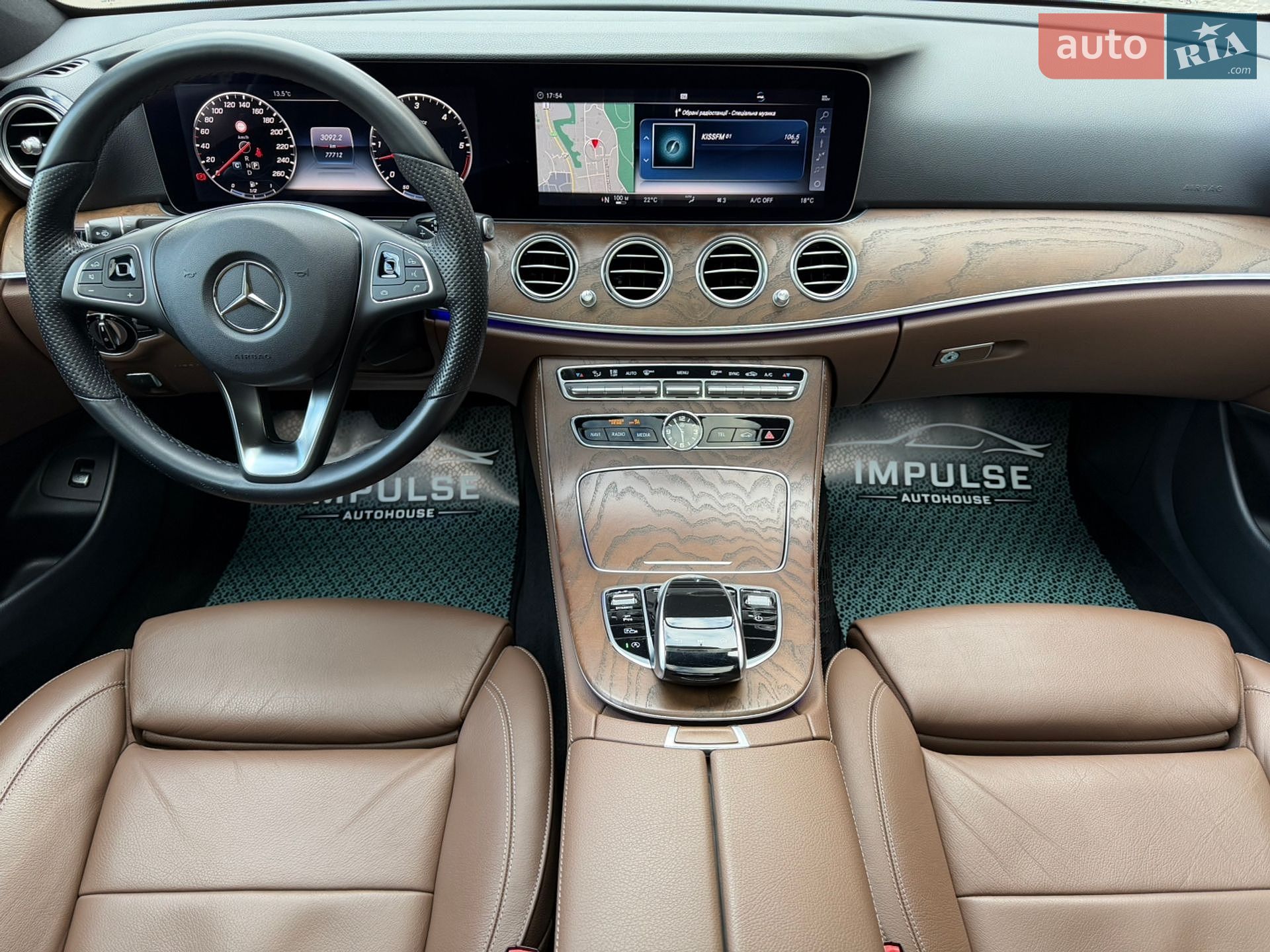 Mercedes-Benz E-Class 2018 VIN WDD2130341A447690 фото оголошення 48 з 68