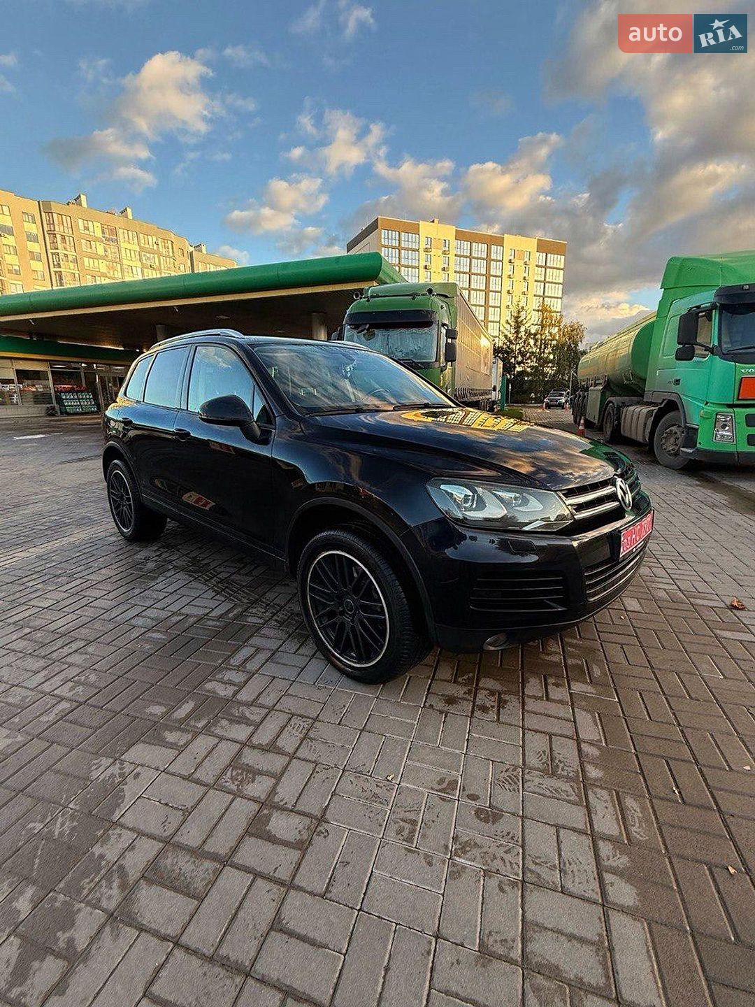 Volkswagen Touareg 2012 VIN WVGZZZ7PZBD034721 фото оголошення 3 з 19