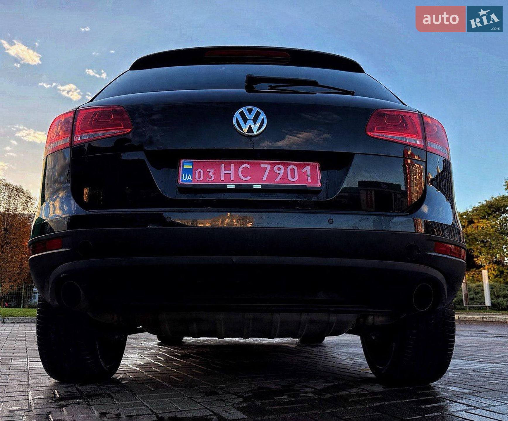 Volkswagen Touareg 2012 VIN WVGZZZ7PZBD034721 фото оголошення 6 з 19