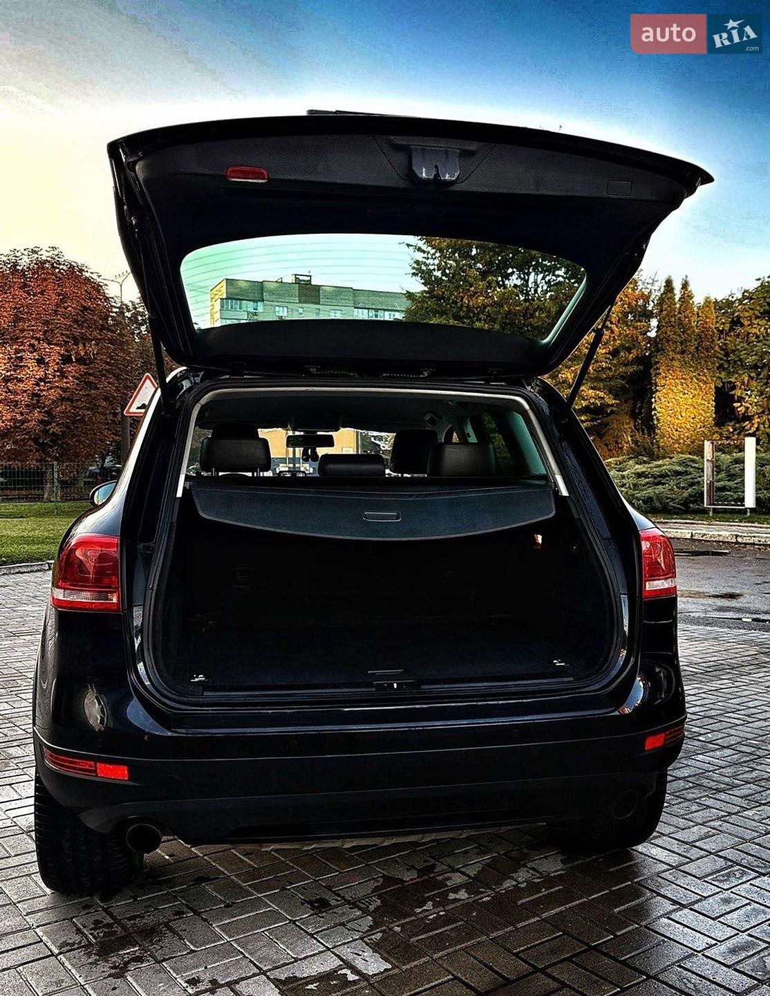 Volkswagen Touareg 2012 VIN WVGZZZ7PZBD034721 фото оголошення 7 з 19