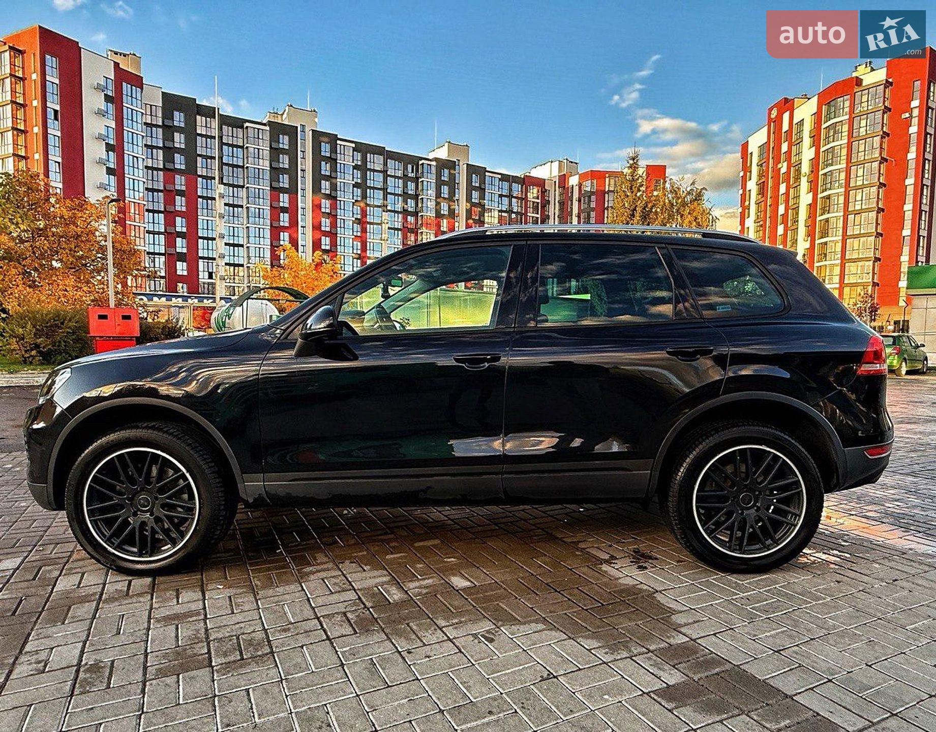 Volkswagen Touareg 2012 VIN WVGZZZ7PZBD034721 фото оголошення 9 з 19