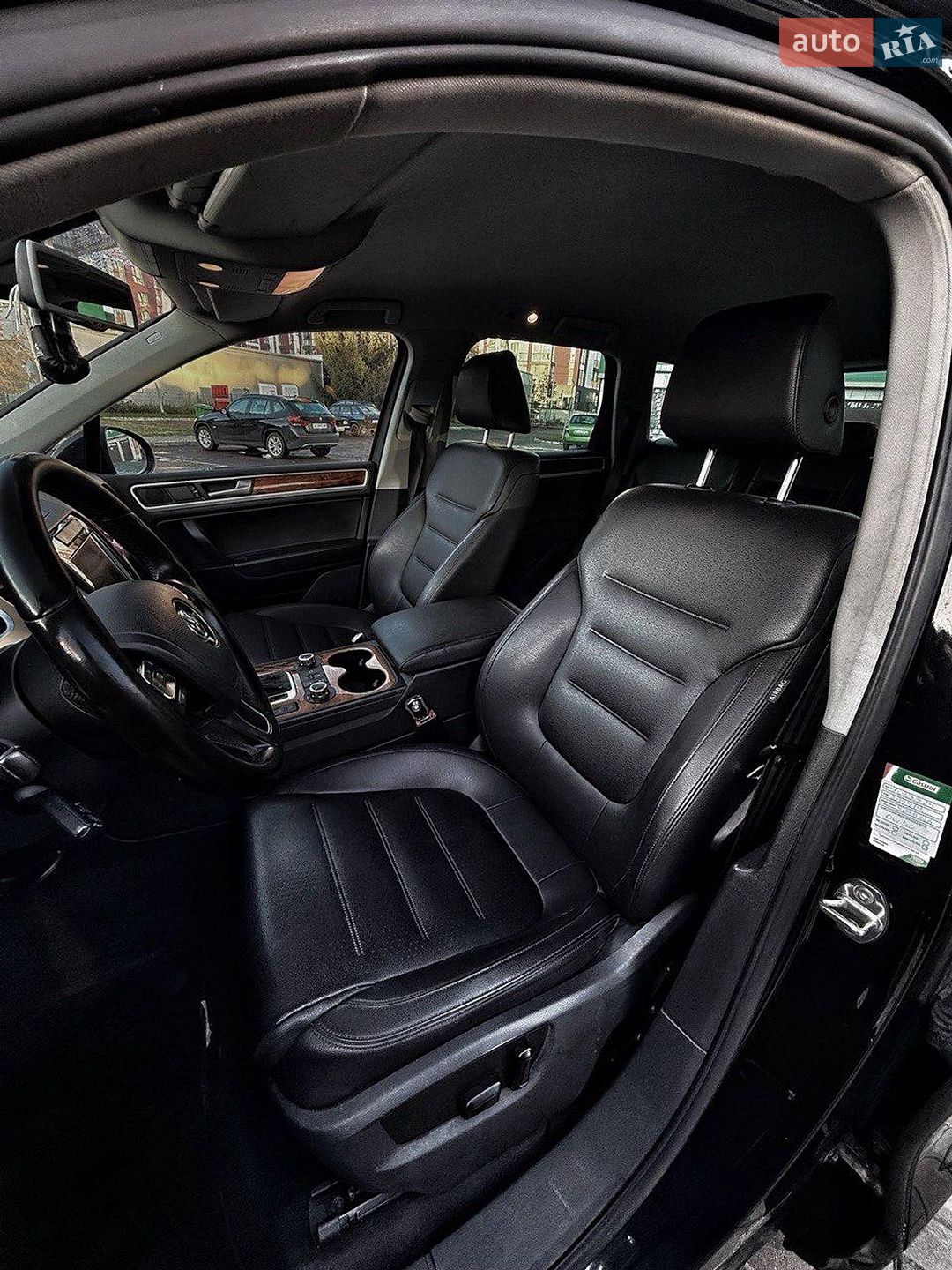Volkswagen Touareg 2012 VIN WVGZZZ7PZBD034721 фото оголошення 11 з 19