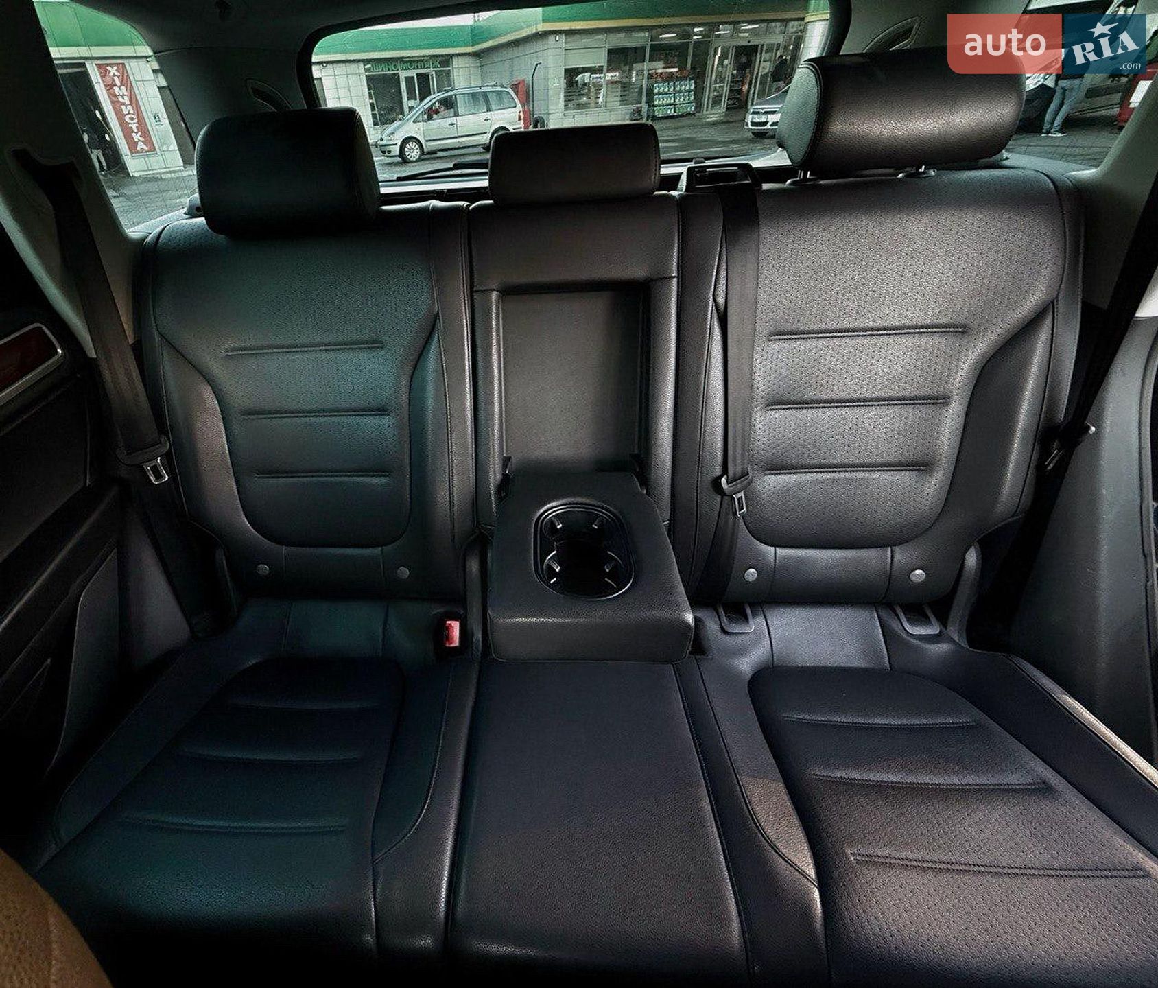 Volkswagen Touareg 2012 VIN WVGZZZ7PZBD034721 фото оголошення 15 з 19