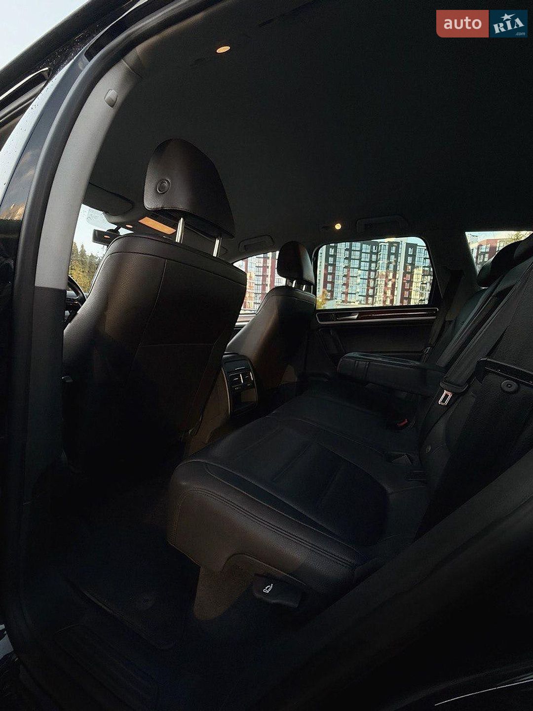 Volkswagen Touareg 2012 VIN WVGZZZ7PZBD034721 фото оголошення 16 з 19