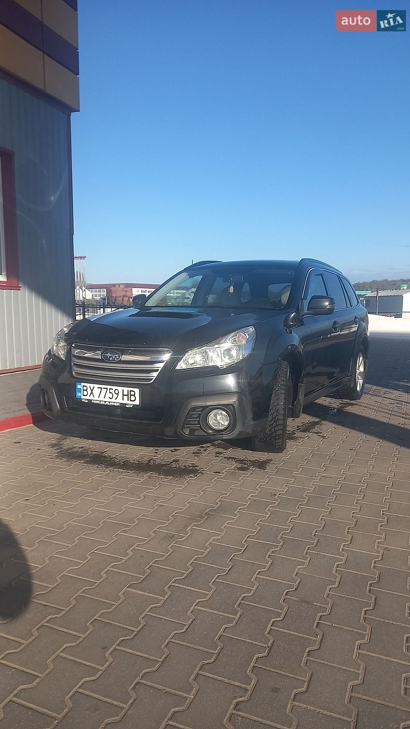 Subaru Outback 2013 VIN JF1BRDLY5EG171798 фото оголошення 19 з 19