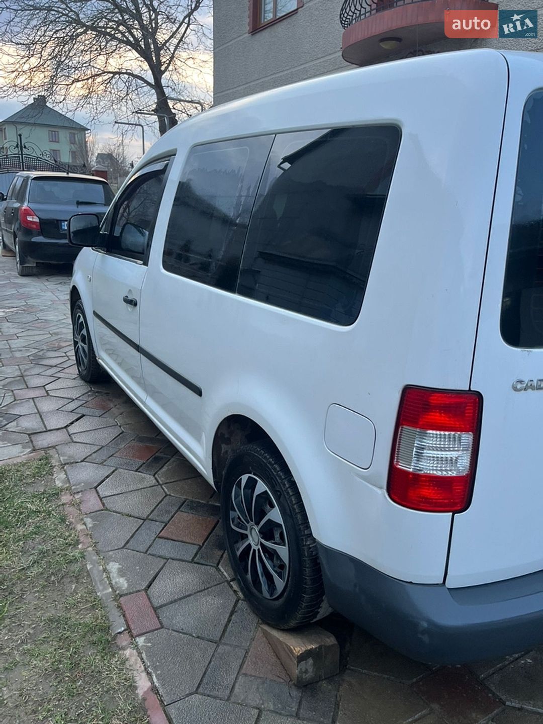 Volkswagen Caddy 2008 VIN WV2ZZZ2KZ8X115978 фото оголошення 5 з 10