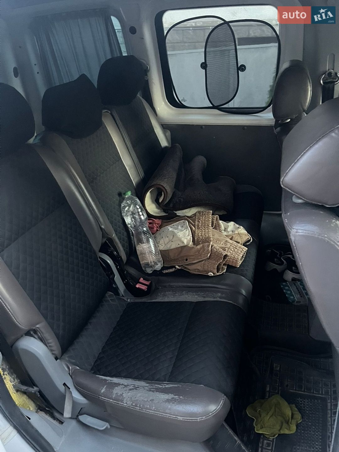 Volkswagen Caddy 2008 VIN WV2ZZZ2KZ8X115978 фото оголошення 8 з 10