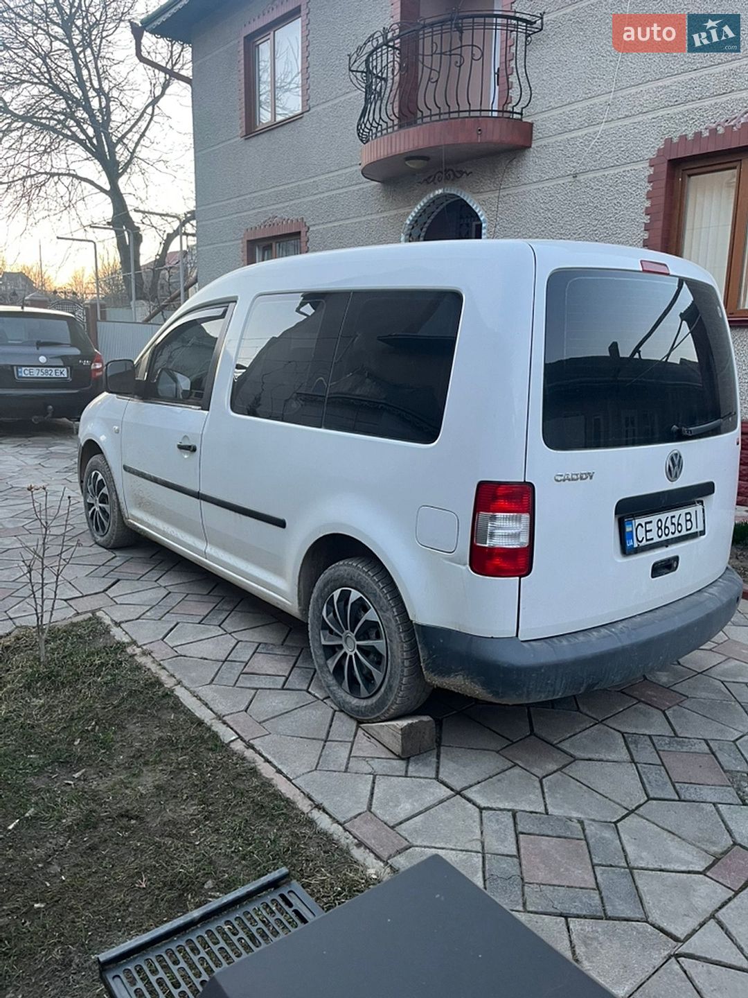 Volkswagen Caddy 2008 VIN WV2ZZZ2KZ8X115978 фото оголошення 10 з 10