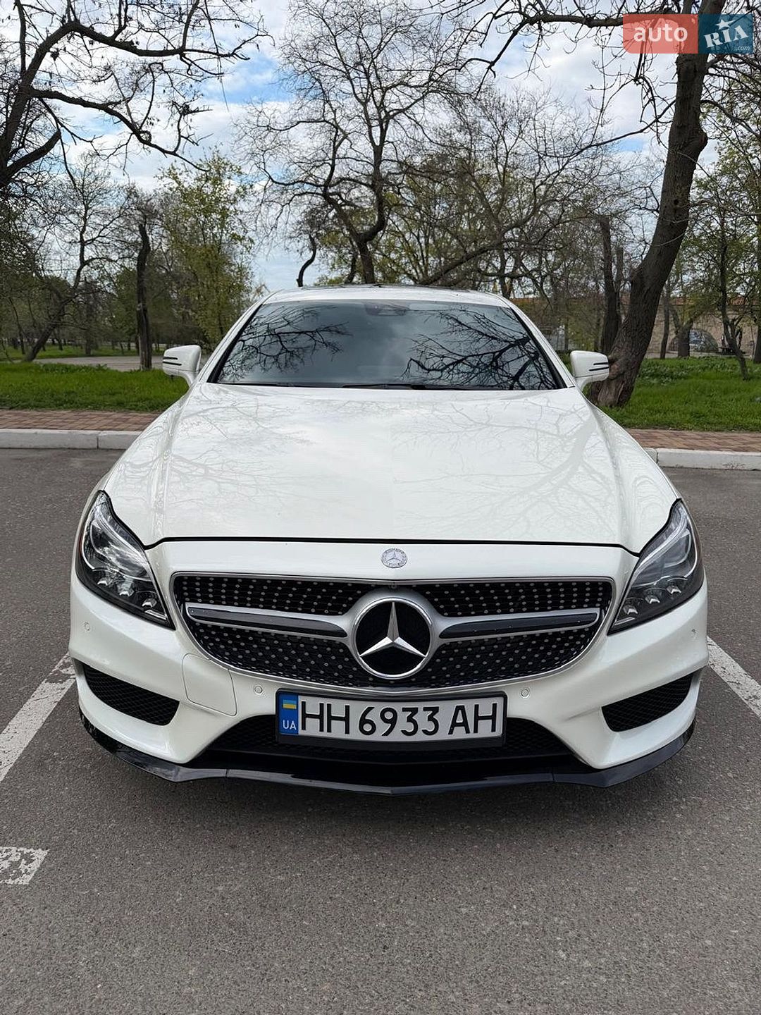 Mercedes-Benz CLS-Class 2014 VIN WDDLJ6HB9FA133741 фото оголошення 7 з 14
