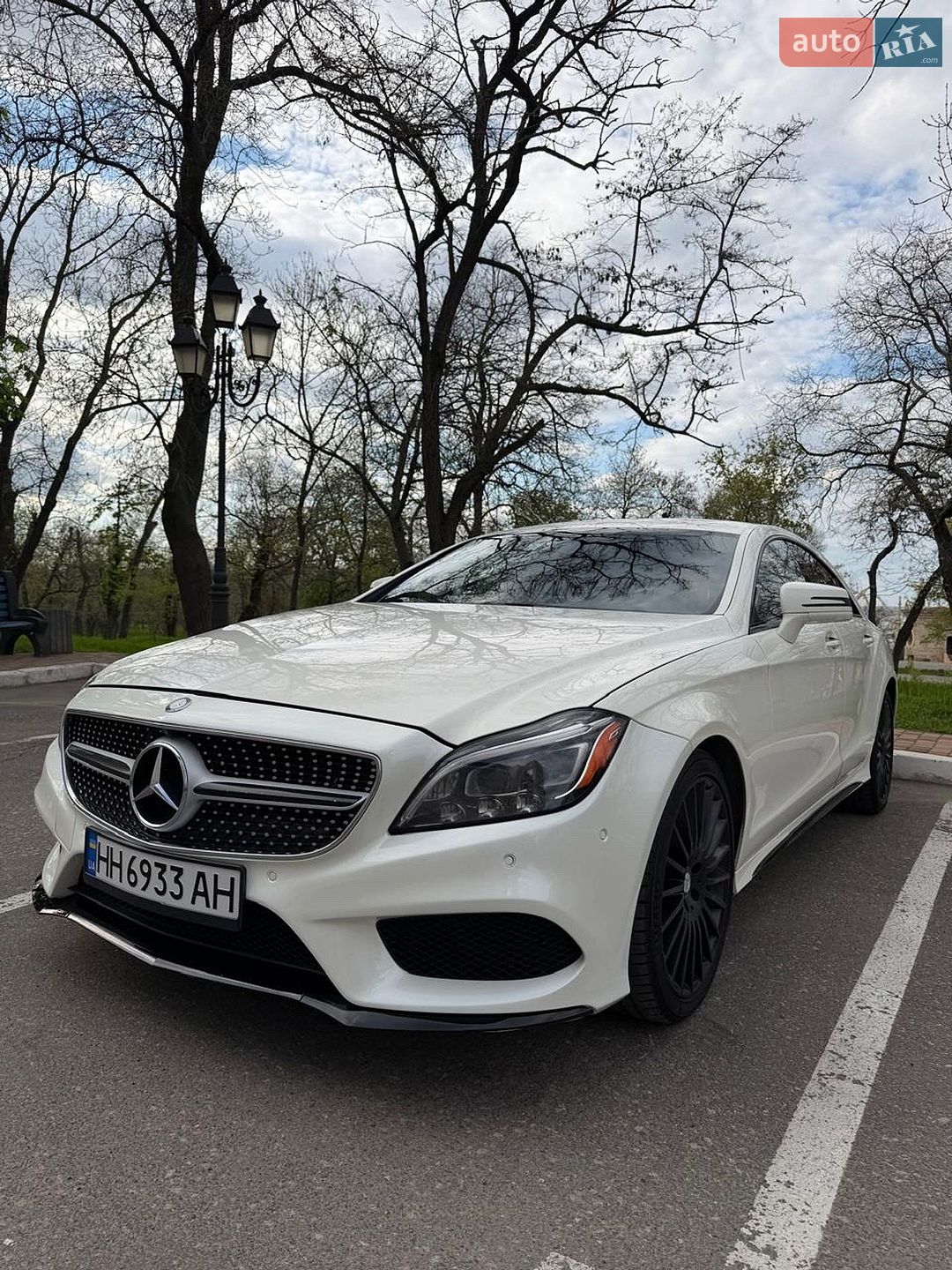 Mercedes-Benz CLS-Class 2014 VIN WDDLJ6HB9FA133741 фото оголошення 2 з 14