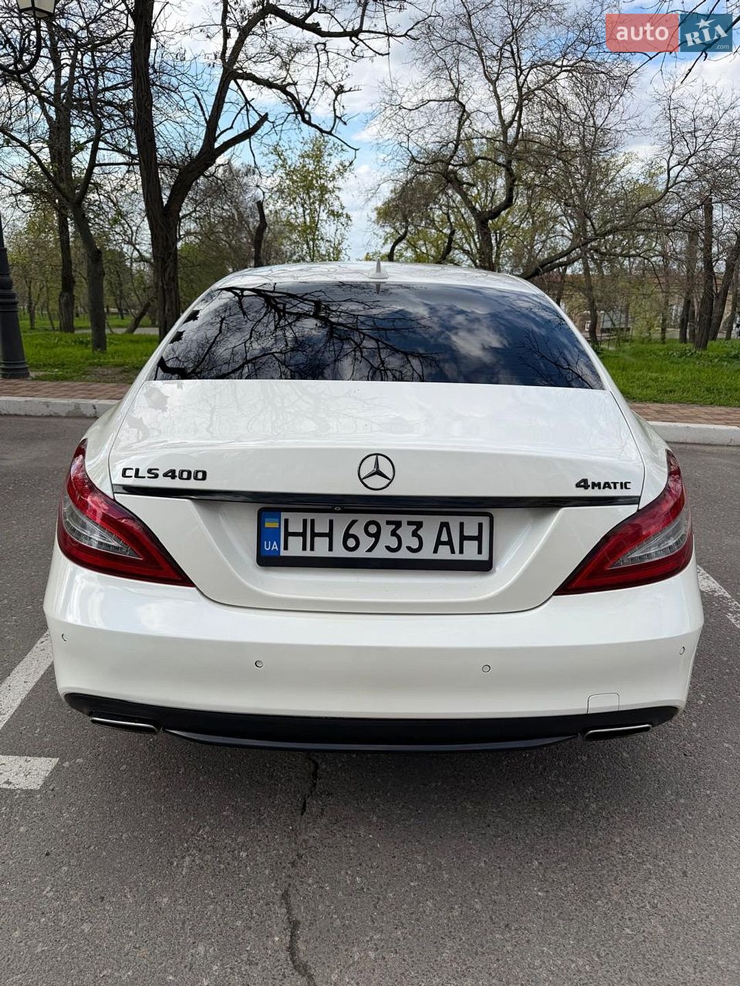 Mercedes-Benz CLS-Class 2014 VIN WDDLJ6HB9FA133741 фото оголошення 6 з 14