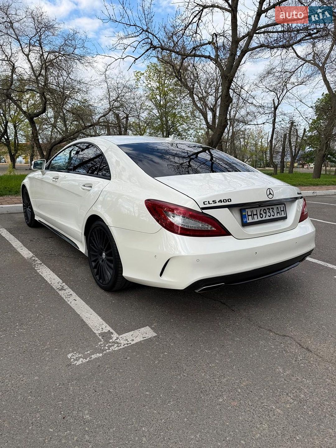 Mercedes-Benz CLS-Class 2014 VIN WDDLJ6HB9FA133741 фото оголошення 3 з 14