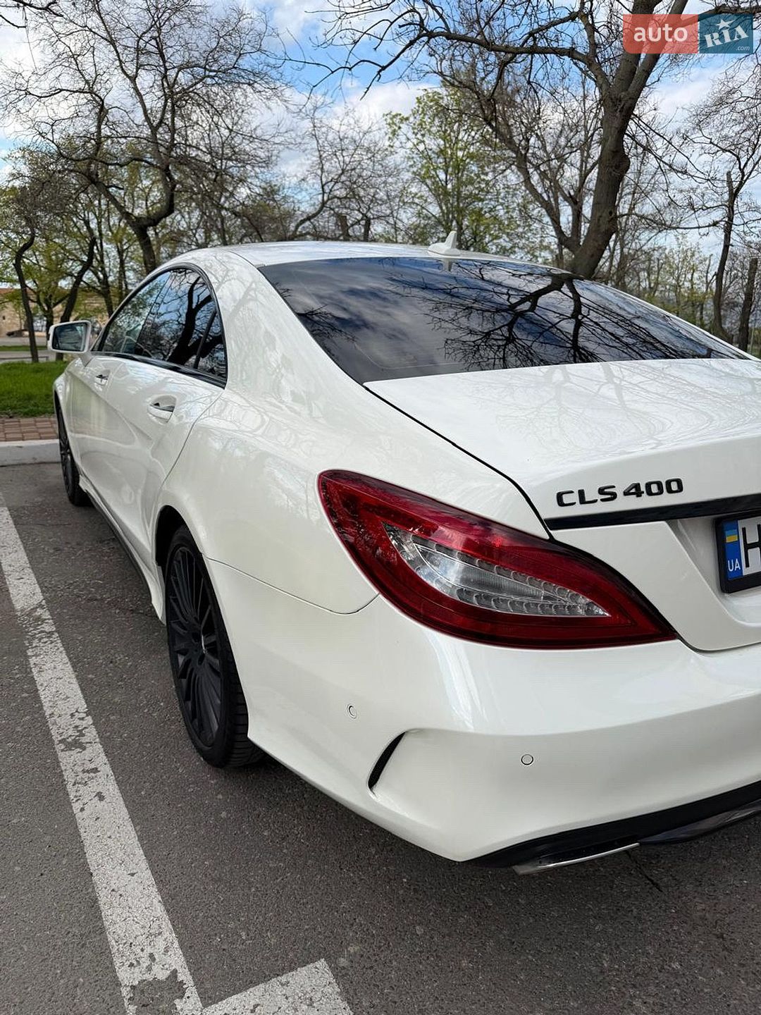 Mercedes-Benz CLS-Class 2014 VIN WDDLJ6HB9FA133741 фото оголошення 4 з 14
