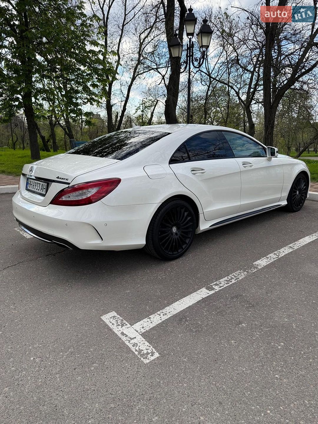 Mercedes-Benz CLS-Class 2014 VIN WDDLJ6HB9FA133741 фото оголошення 5 з 14