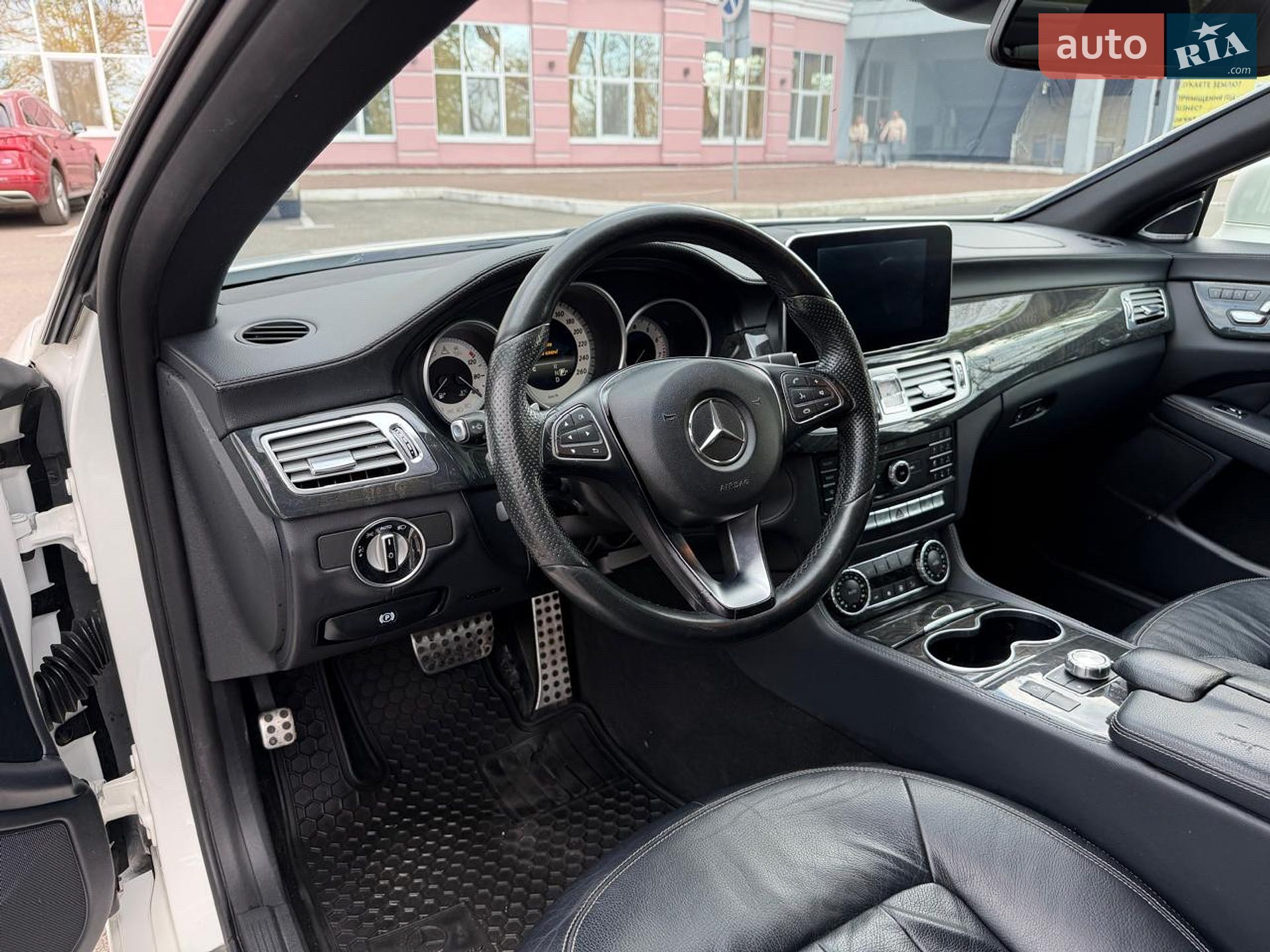 Mercedes-Benz CLS-Class 2014 VIN WDDLJ6HB9FA133741 фото оголошення 9 з 14