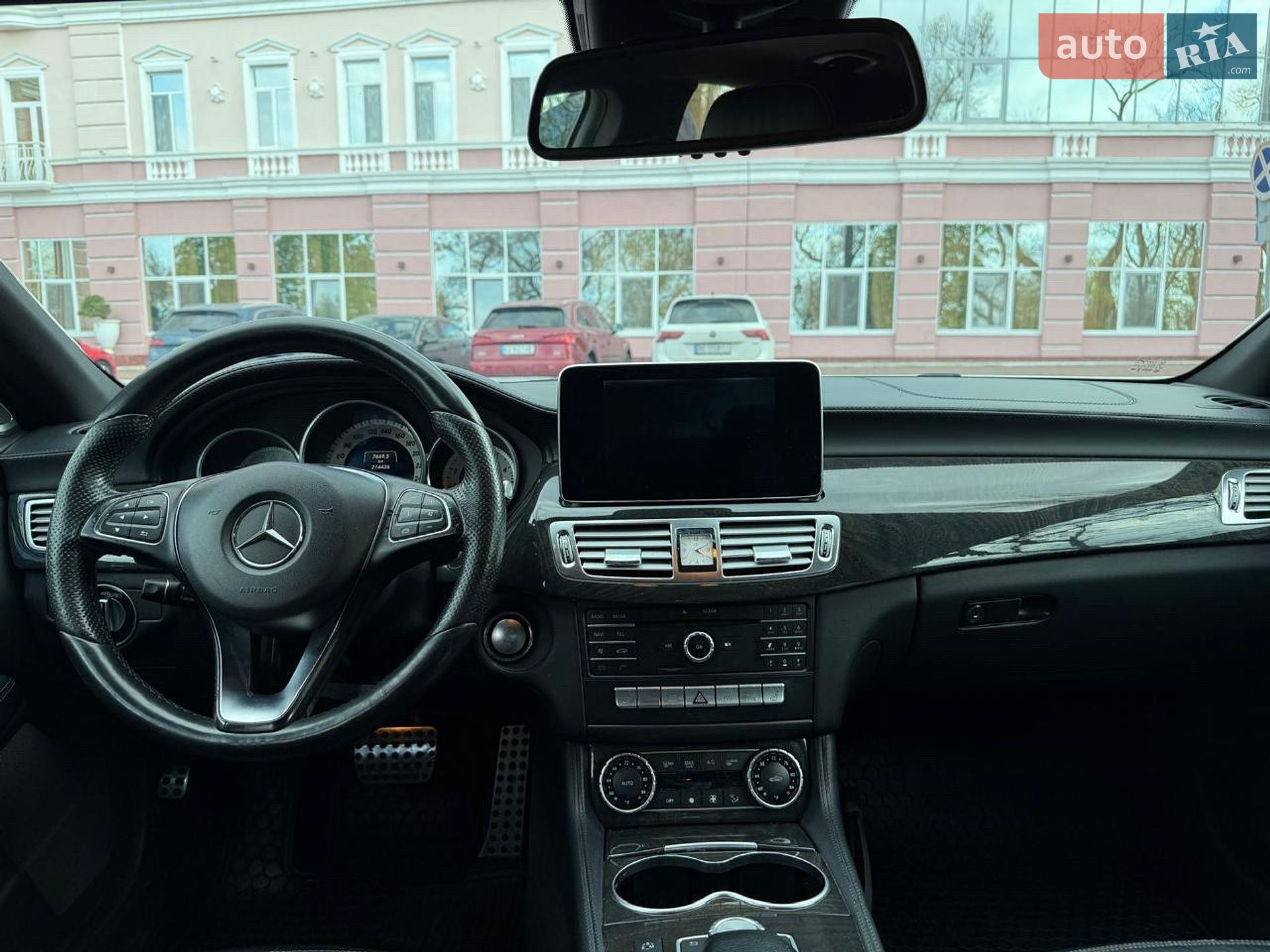 Mercedes-Benz CLS-Class 2014 VIN WDDLJ6HB9FA133741 фото оголошення 10 з 14