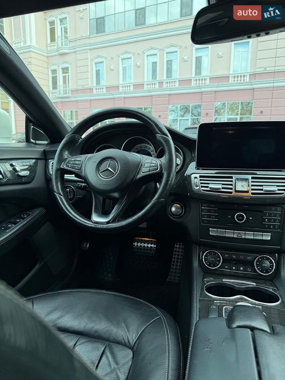 Mercedes-Benz CLS-Class 2014 VIN WDDLJ6HB9FA133741 фото оголошення 11 з 14