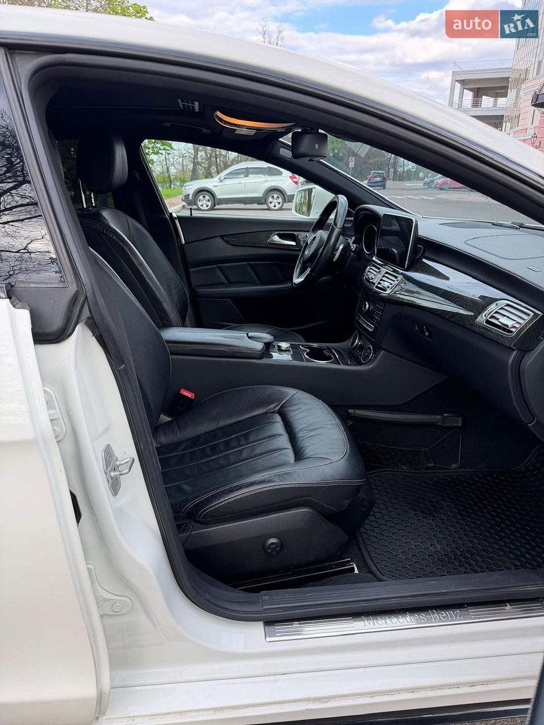 Mercedes-Benz CLS-Class 2014 VIN WDDLJ6HB9FA133741 фото оголошення 13 з 14