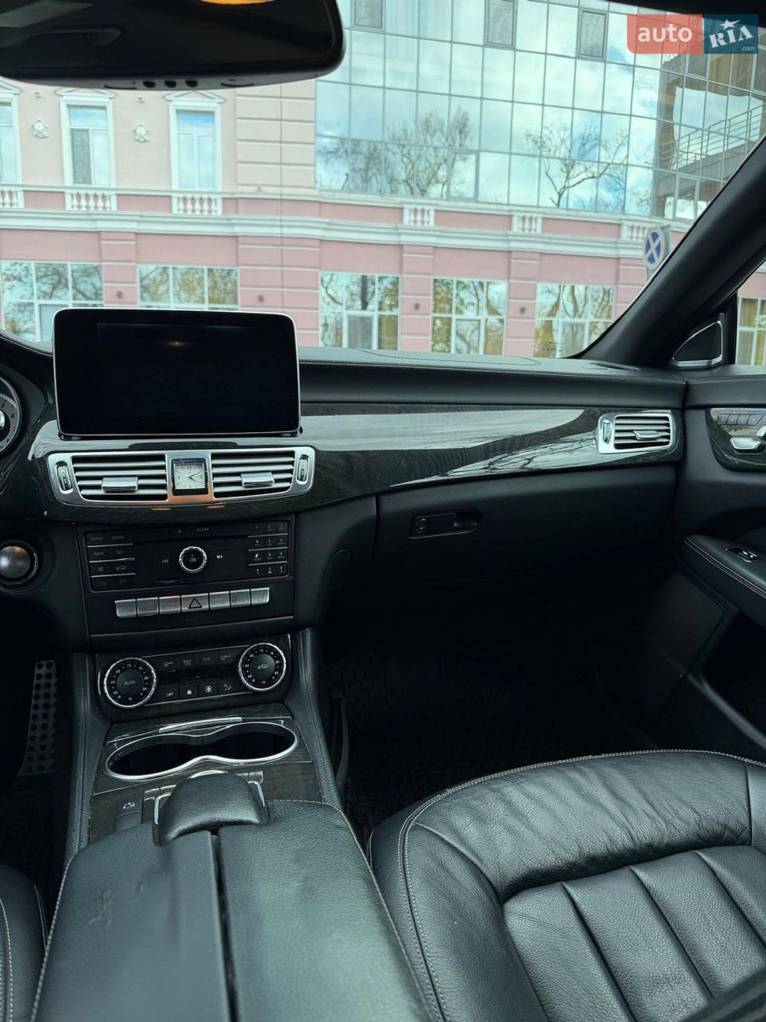 Mercedes-Benz CLS-Class 2014 VIN WDDLJ6HB9FA133741 фото оголошення 12 з 14