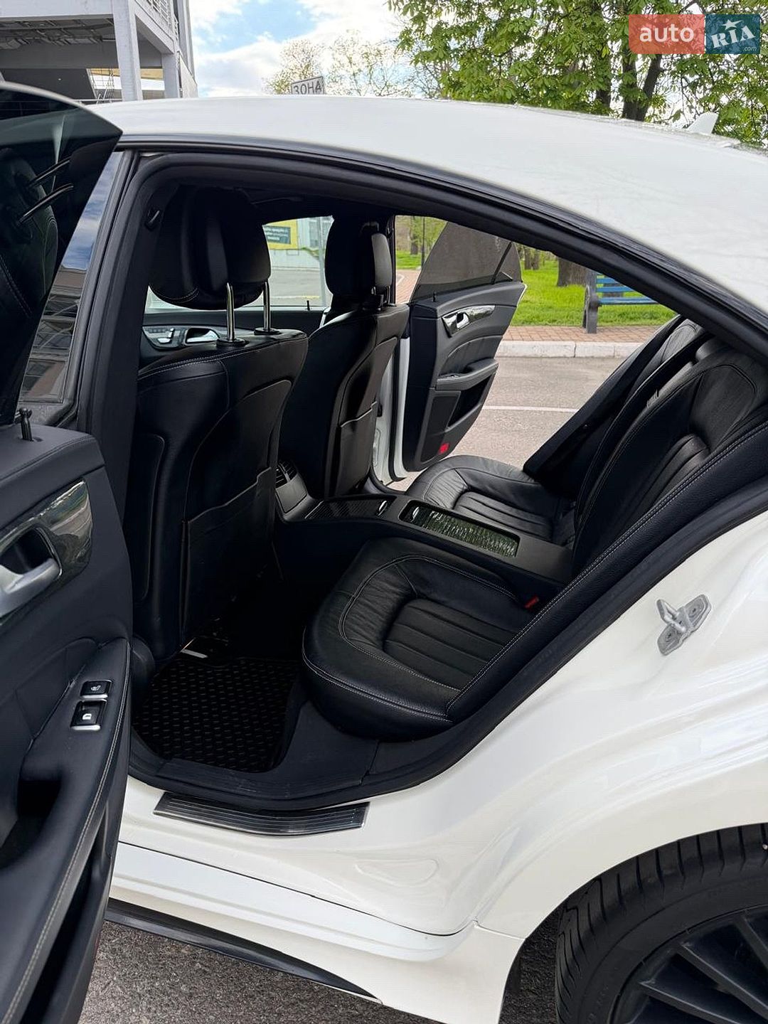 Mercedes-Benz CLS-Class 2014 VIN WDDLJ6HB9FA133741 фото оголошення 14 з 14