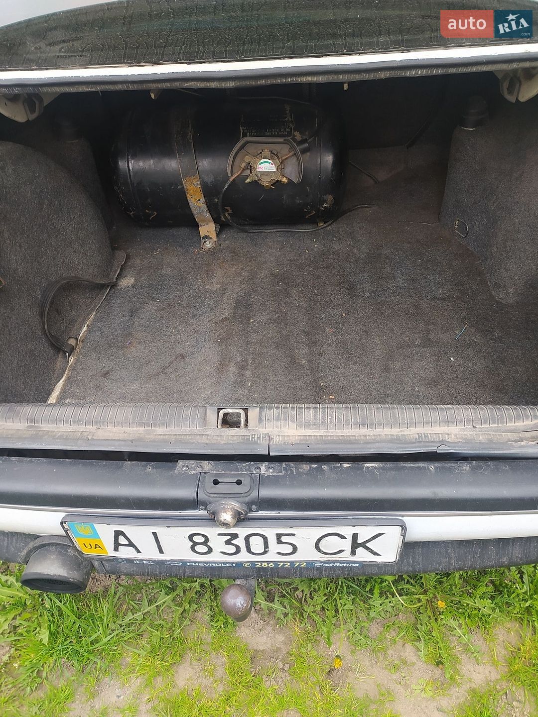 Opel Omega 1989 VIN W0L000017K1173588 фото оголошення 4 з 20
