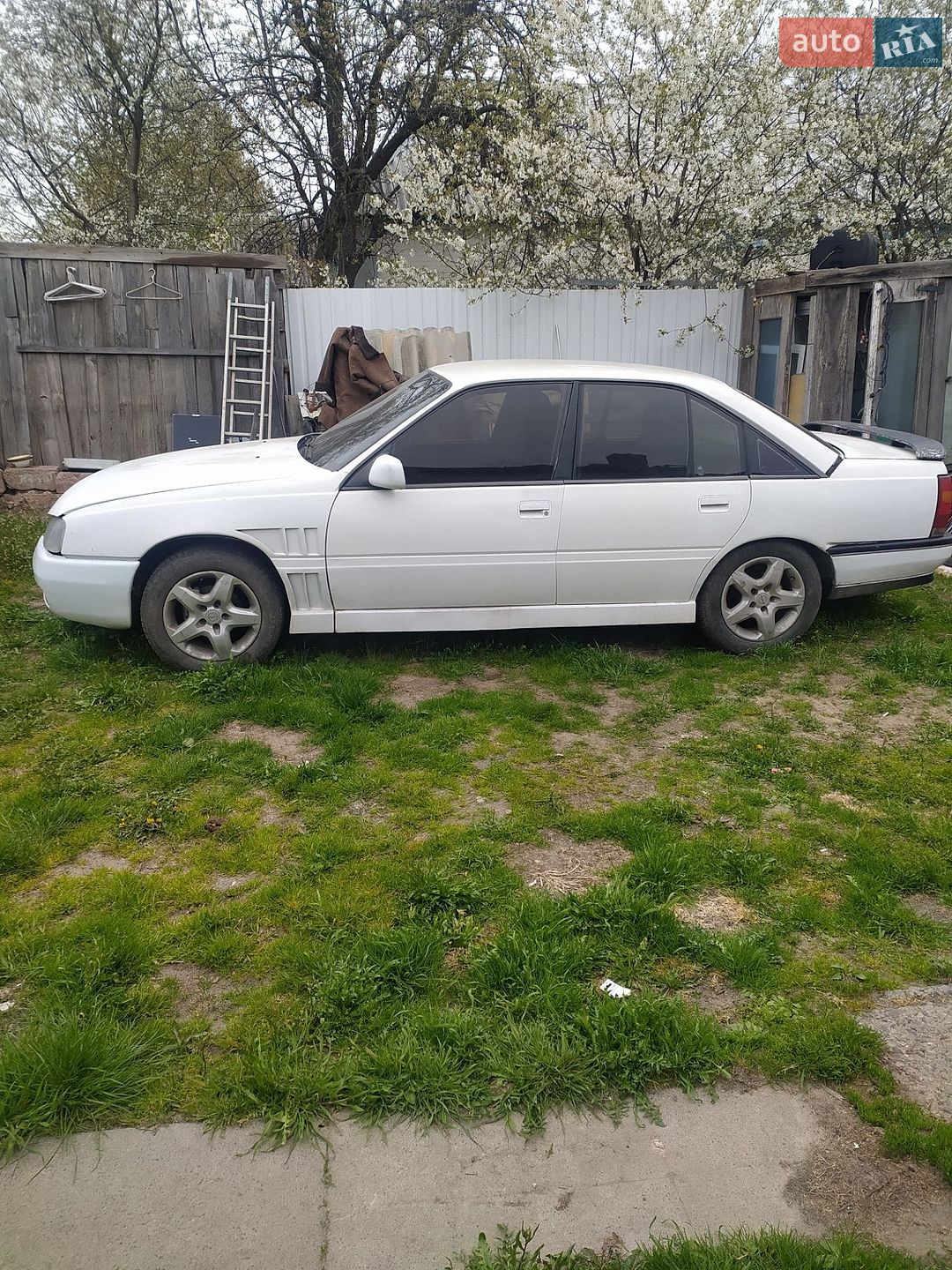 Opel Omega 1989 VIN W0L000017K1173588 фото оголошення 8 з 20