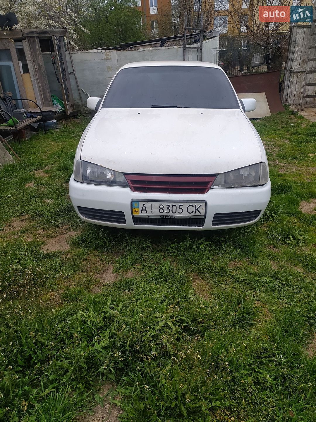 Opel Omega 1989 VIN W0L000017K1173588 фото оголошення 18 з 20