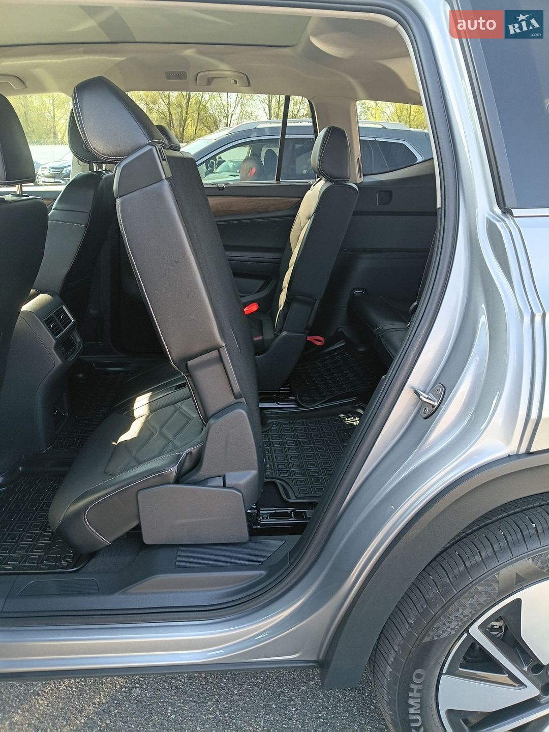 Volkswagen Atlas 2024 VIN 1V2KR2CA2RC563060 фото оголошення 29 з 32