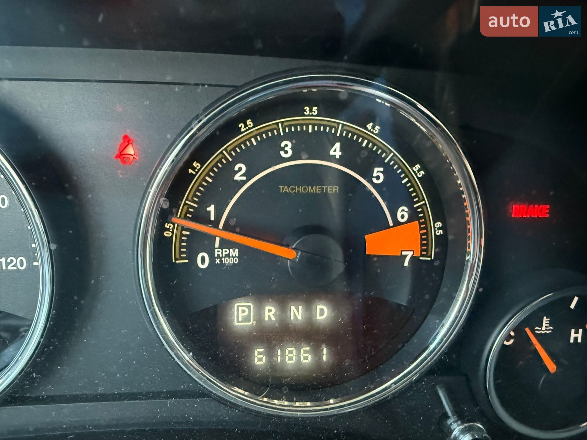 Jeep Compass 2014 VIN 1C4NJDEB6ED760521 фото оголошення 30 з 37