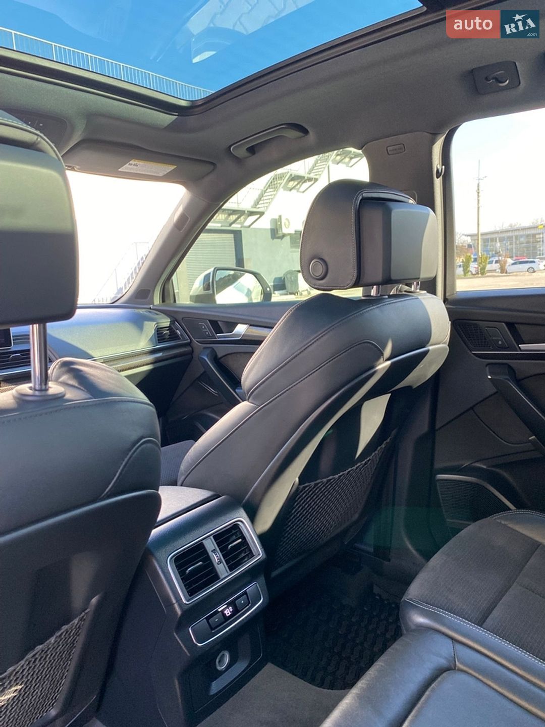 Audi SQ5 2017 VIN WA1A4AFY5J2015623 фото оголошення 22 з 54